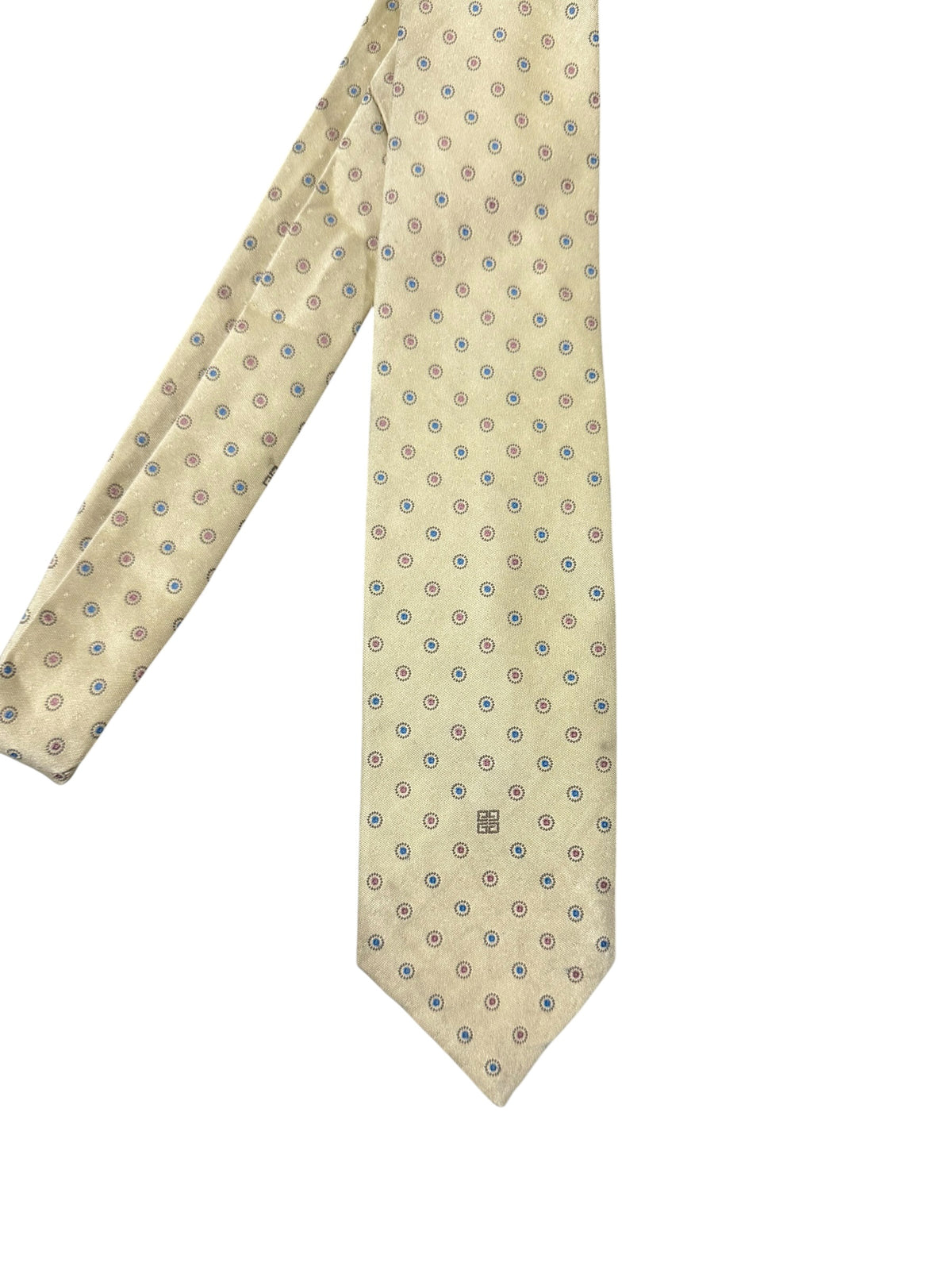 Givenchy Vintage Silk Tie