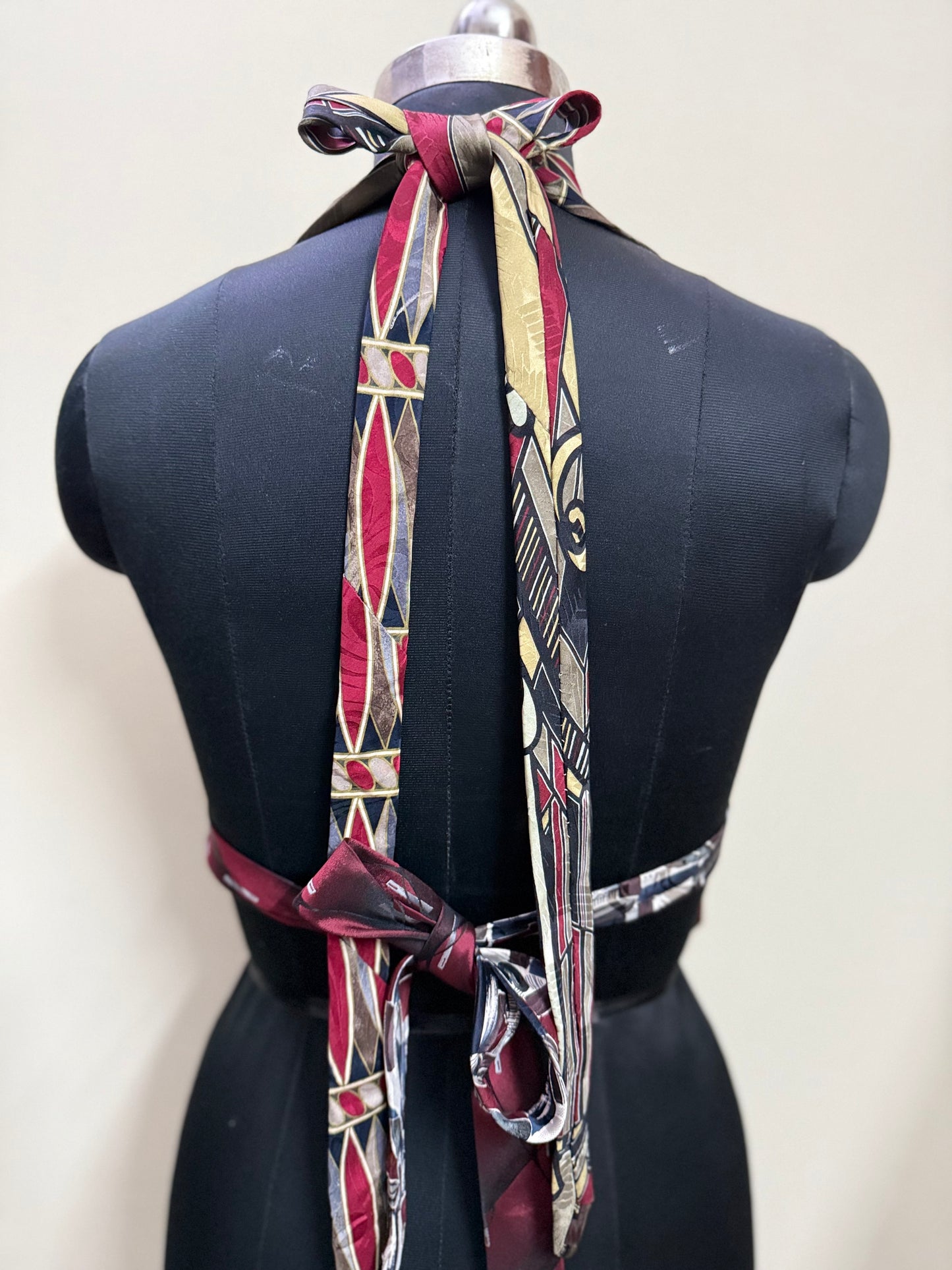 Tie Corset Top