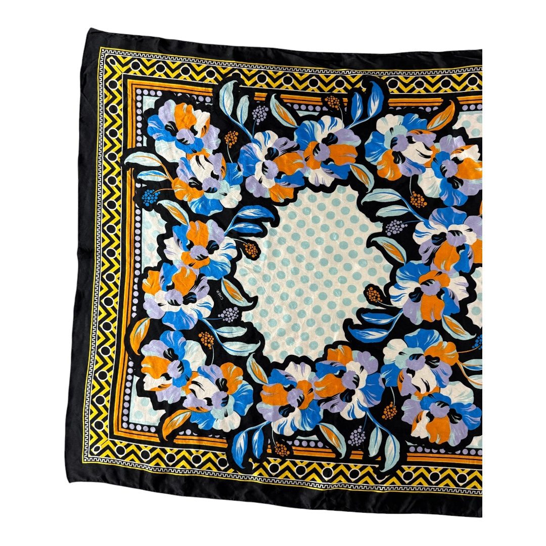vintage scarves