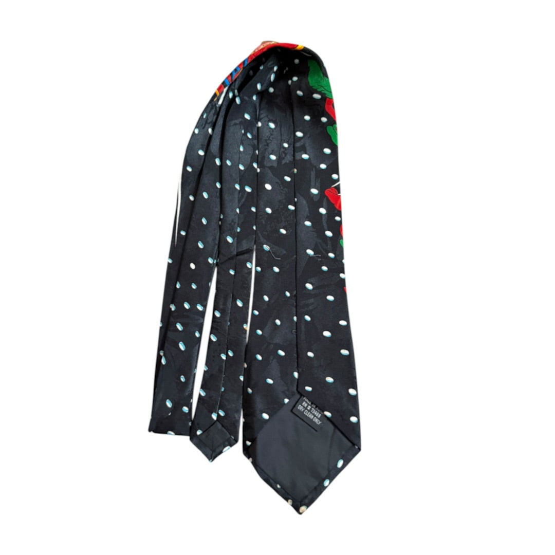 Vintage Silk Tie