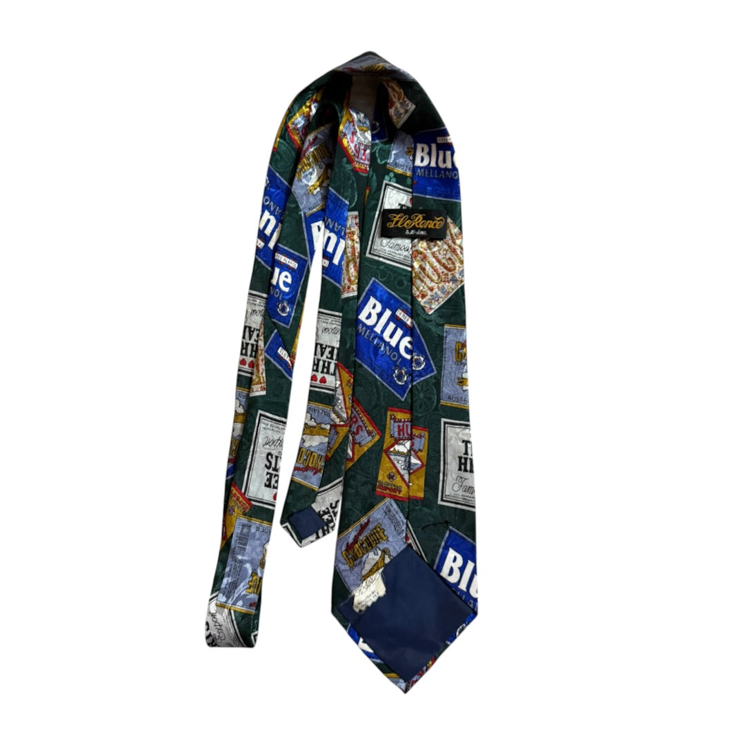 Vintage Silk Tie