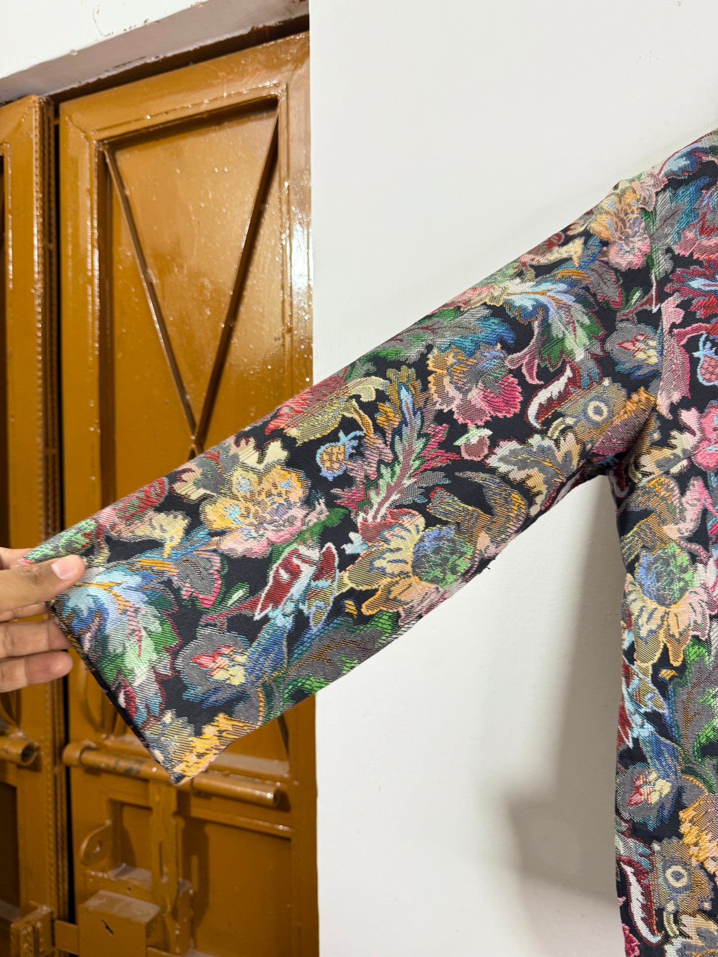 Nathalie Vintage Jacket