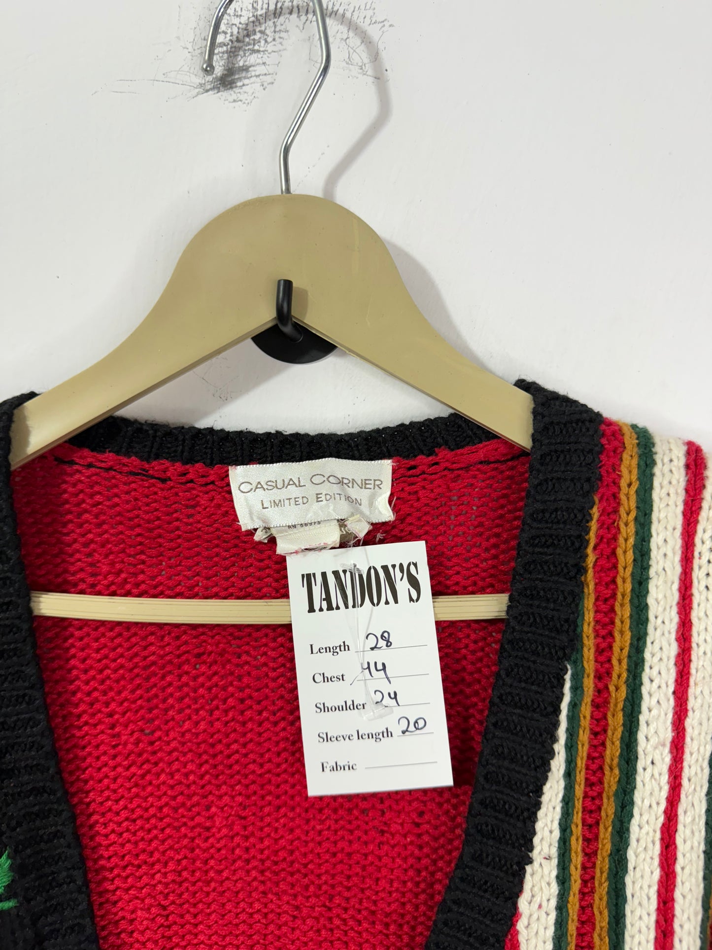 Casual Corner Woolen Sweater