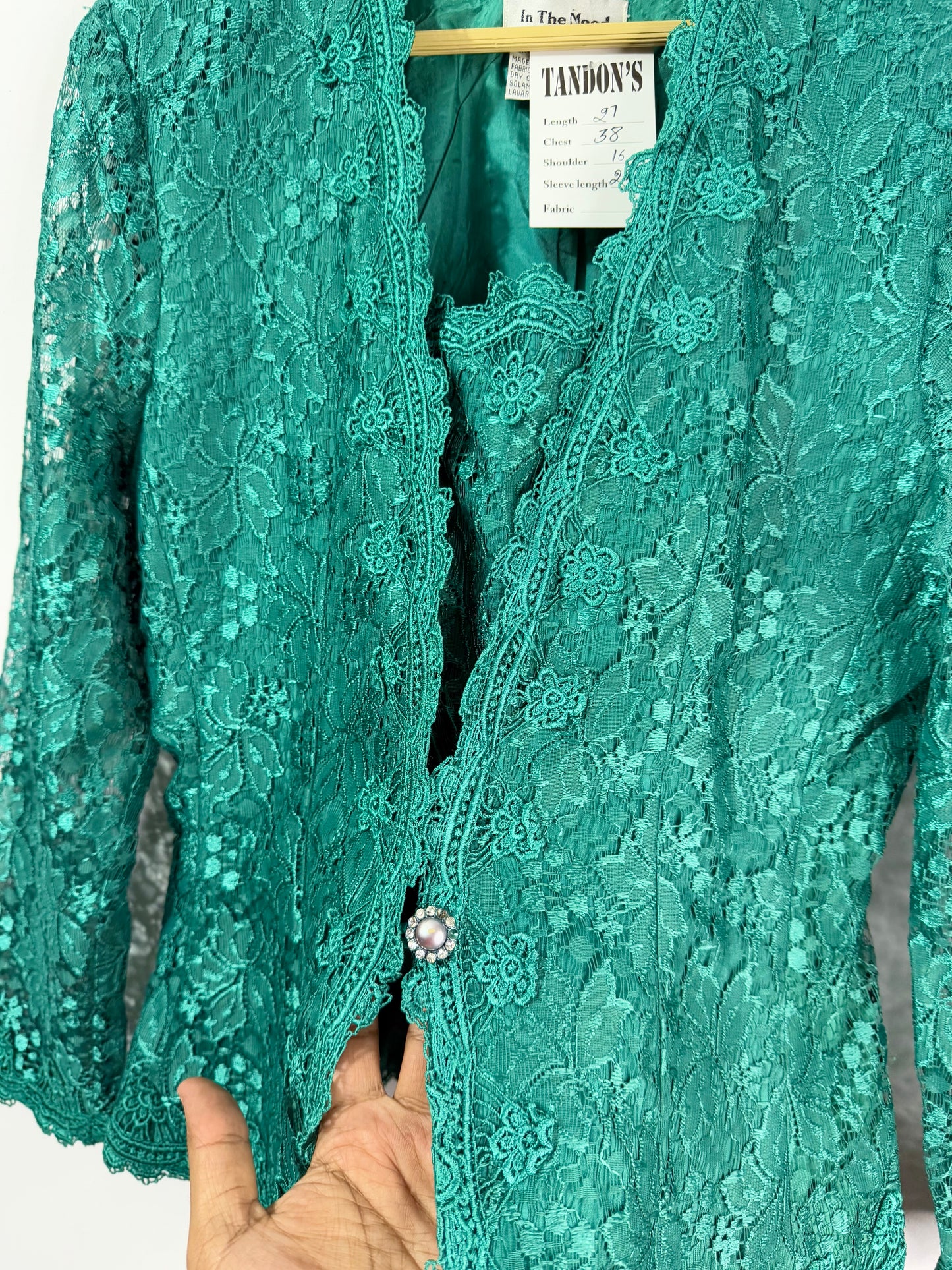 In the Wood Vintage Jacket