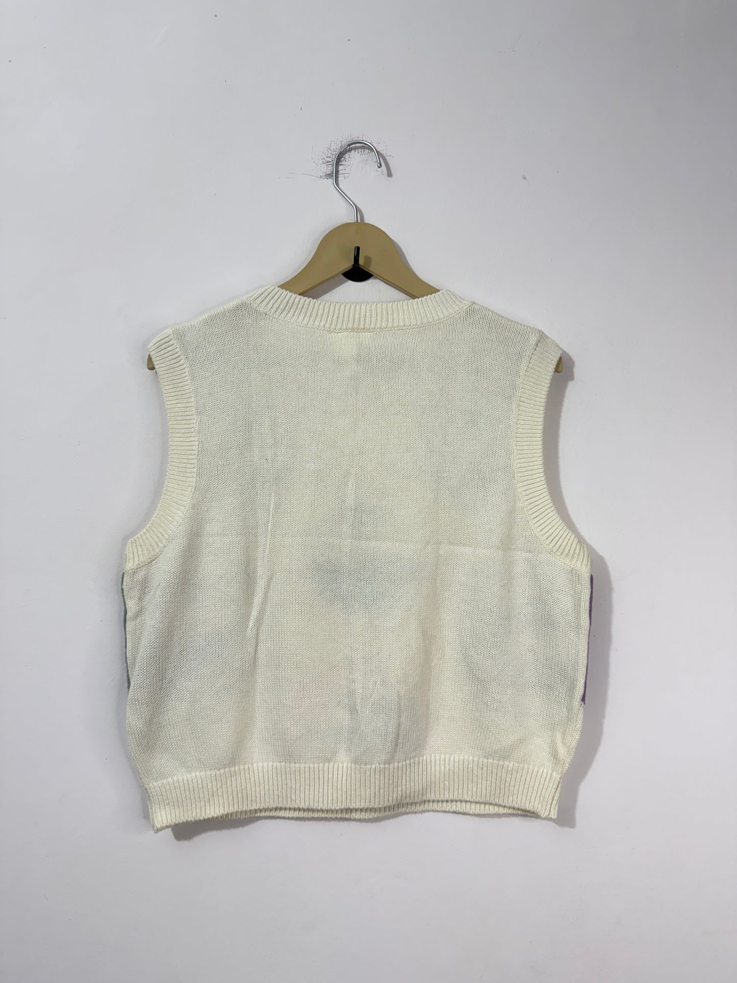 Smiley Woolen Sweater
