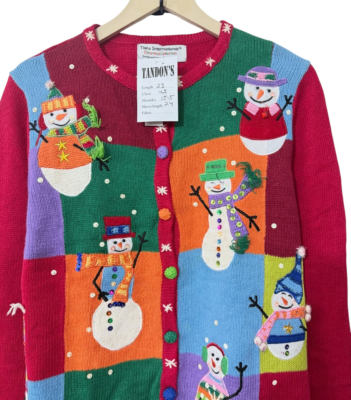 Tiara Sweater