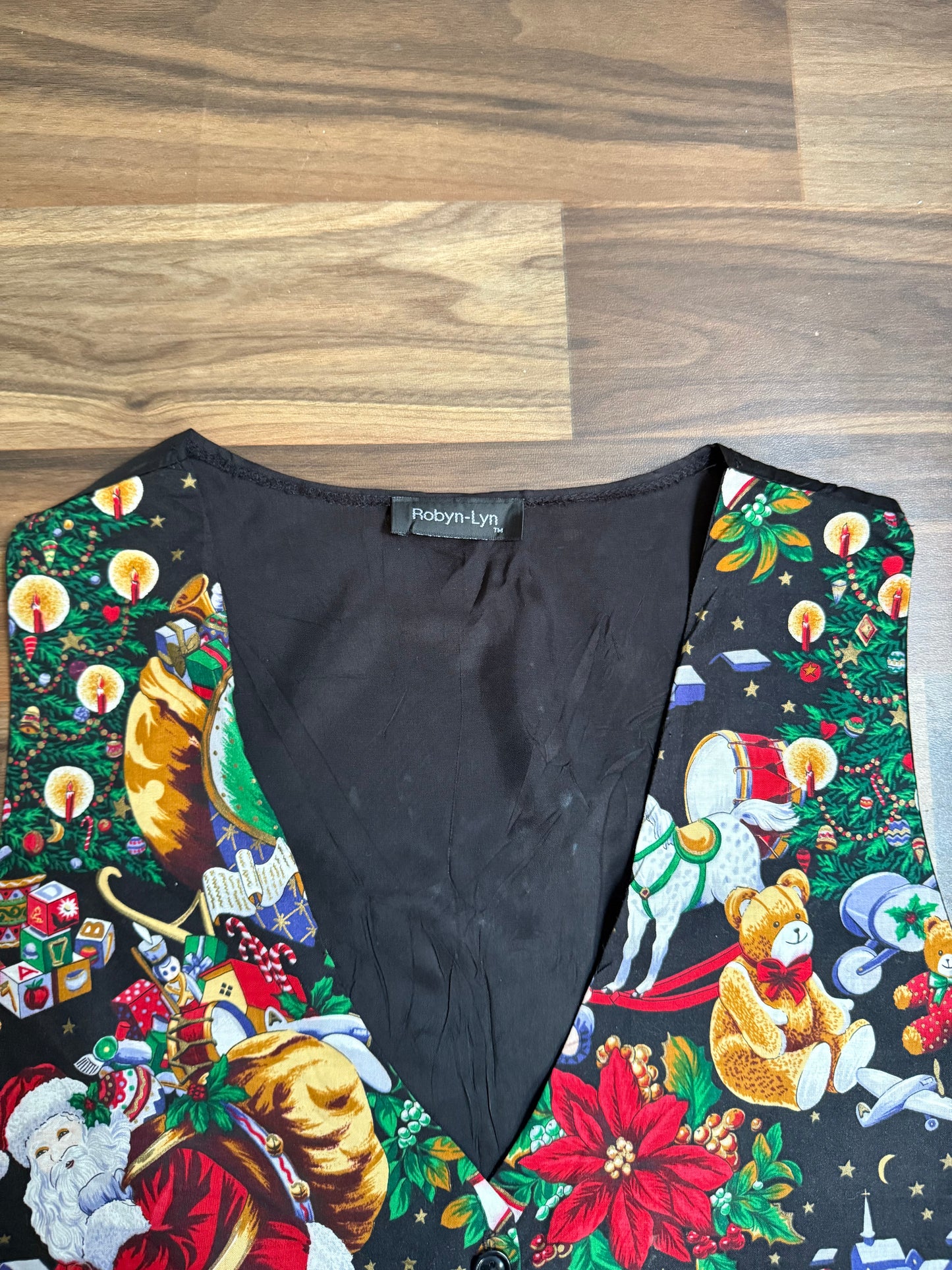 Robyn-Lyn vest