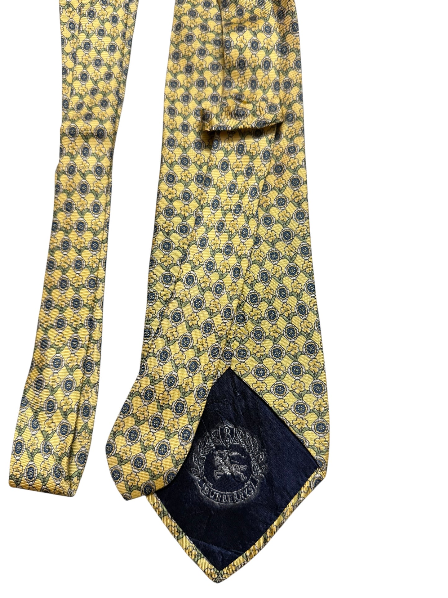 Burberry Vintage Silk Tie