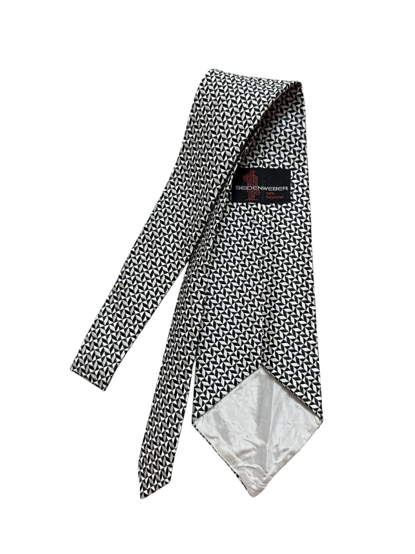 Seideweber Vintage Silk Tie