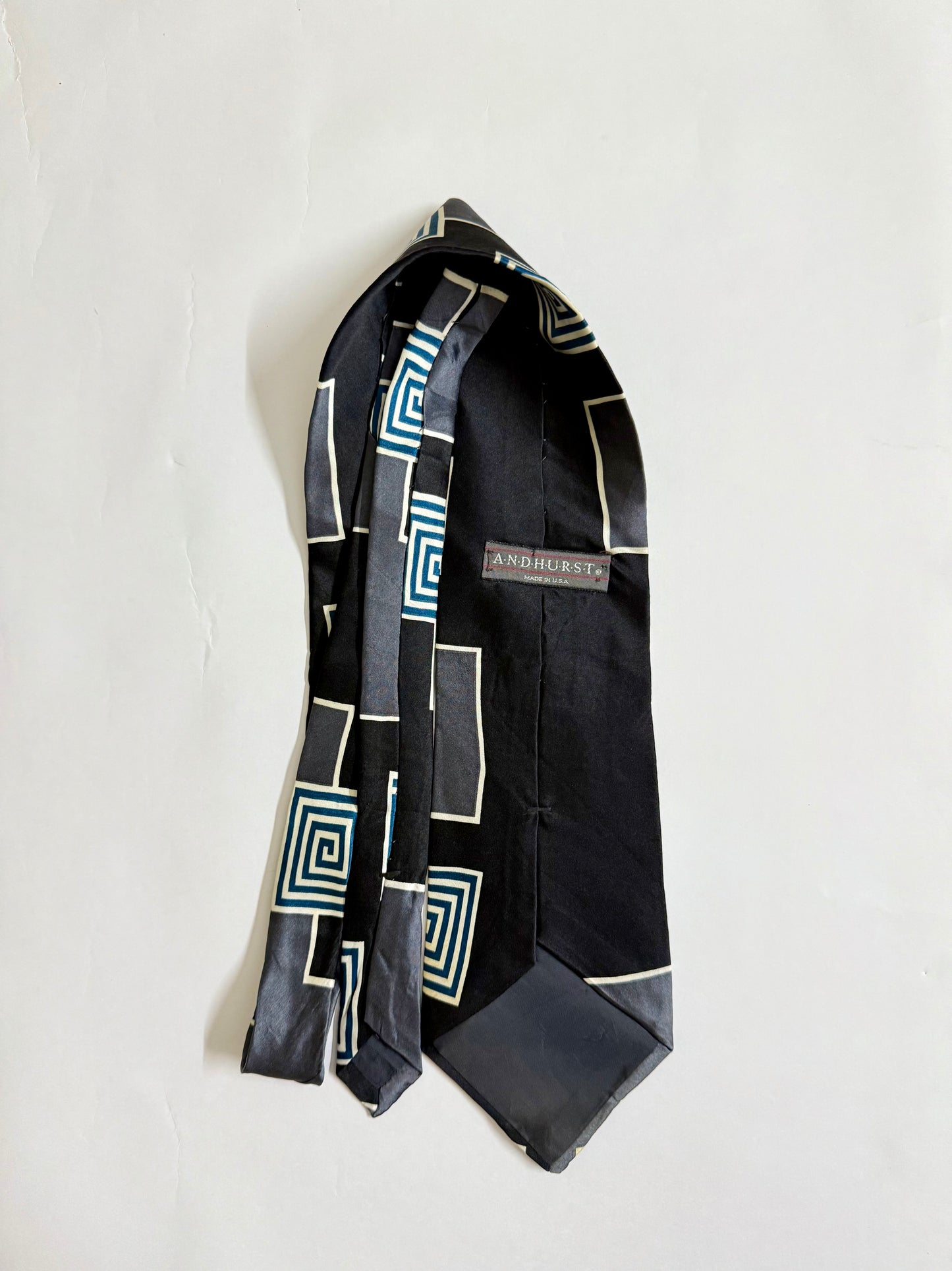 Andhurst Vintage Silk Tie