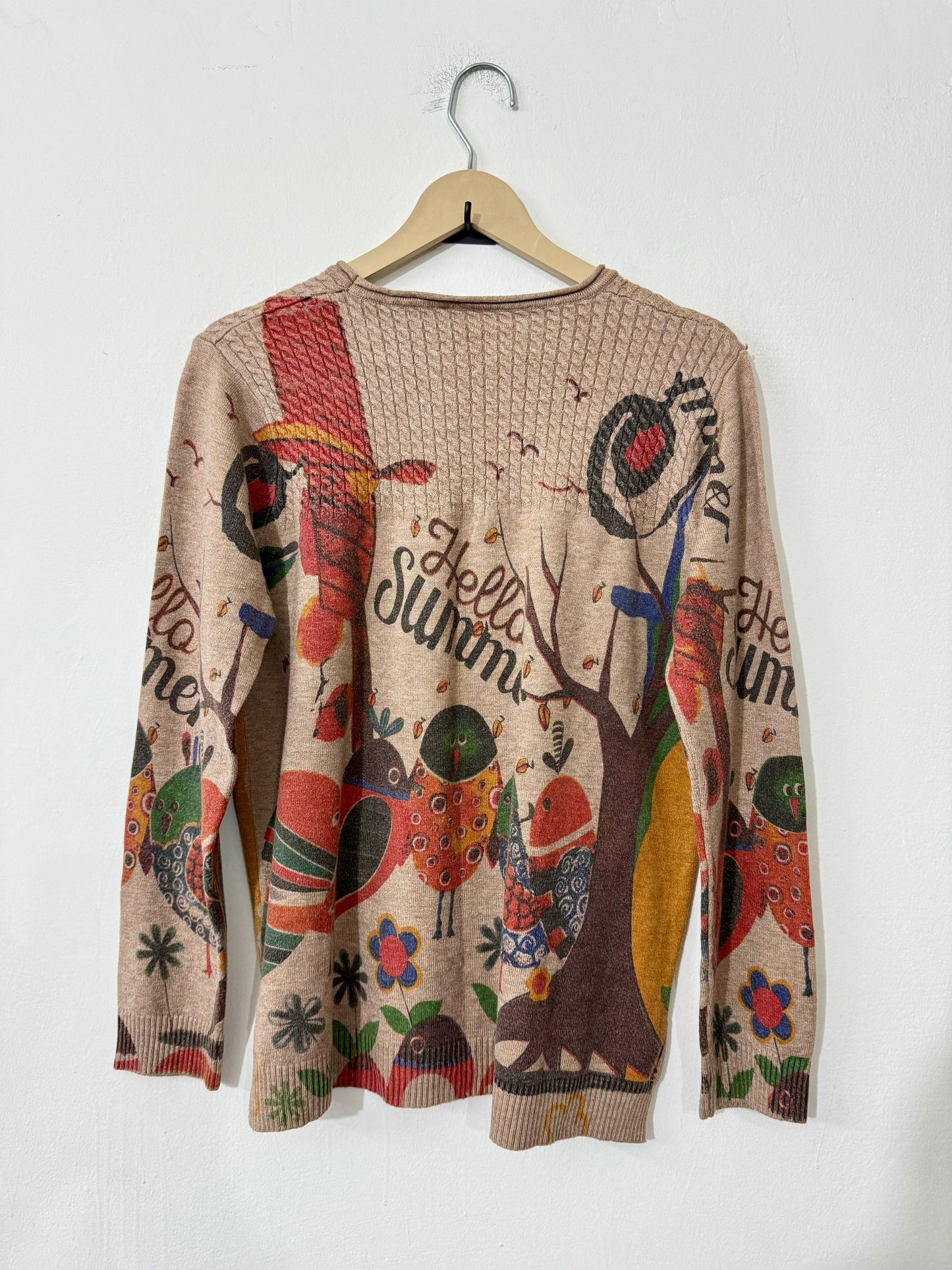 Woolen Sweater