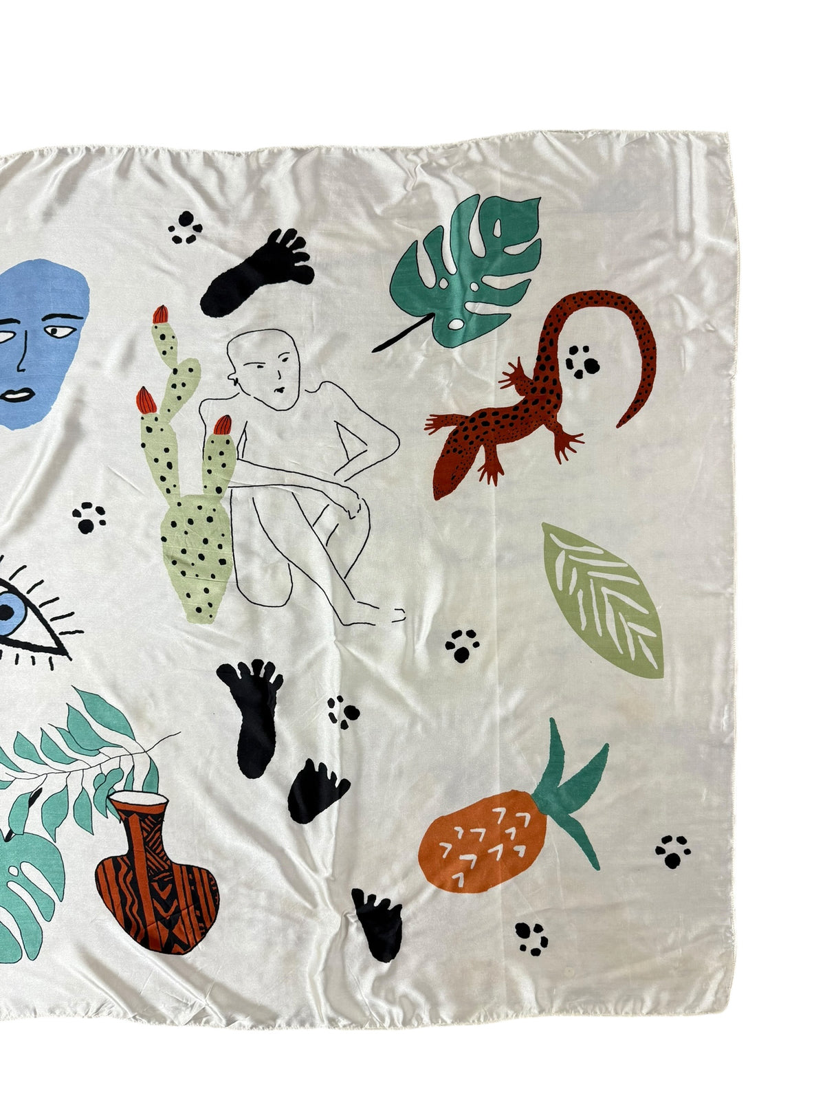 vintage scarves