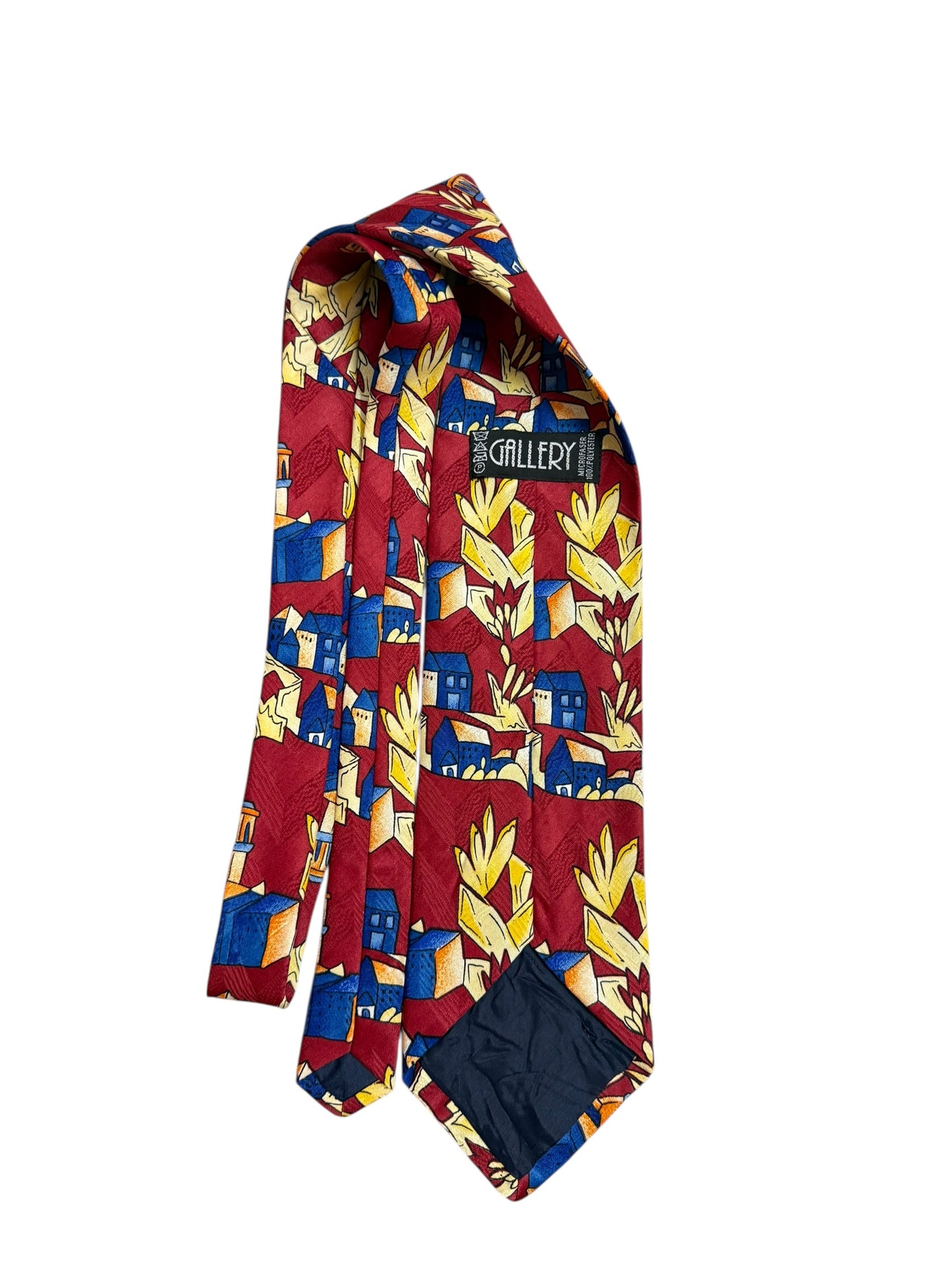 Gallery Vintage Silk Tie