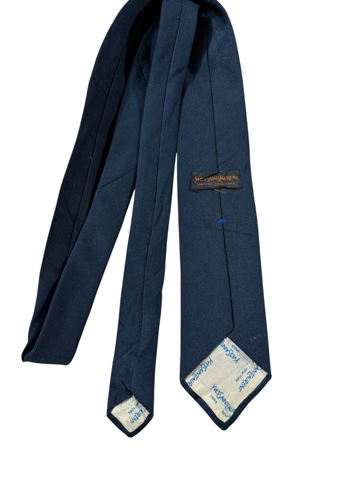 Yes saint laurent Vintage Silk Tie