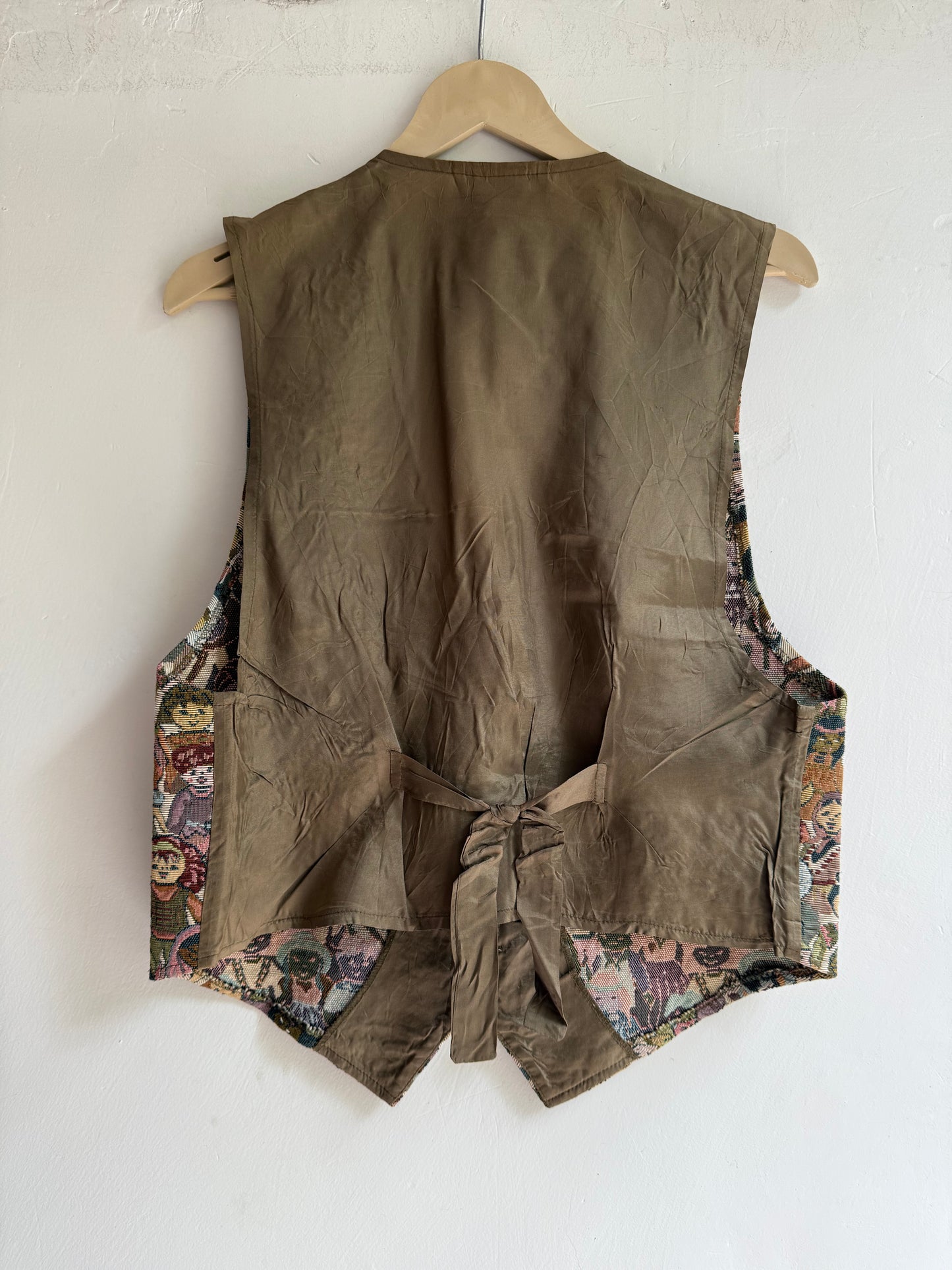 Facets Vest