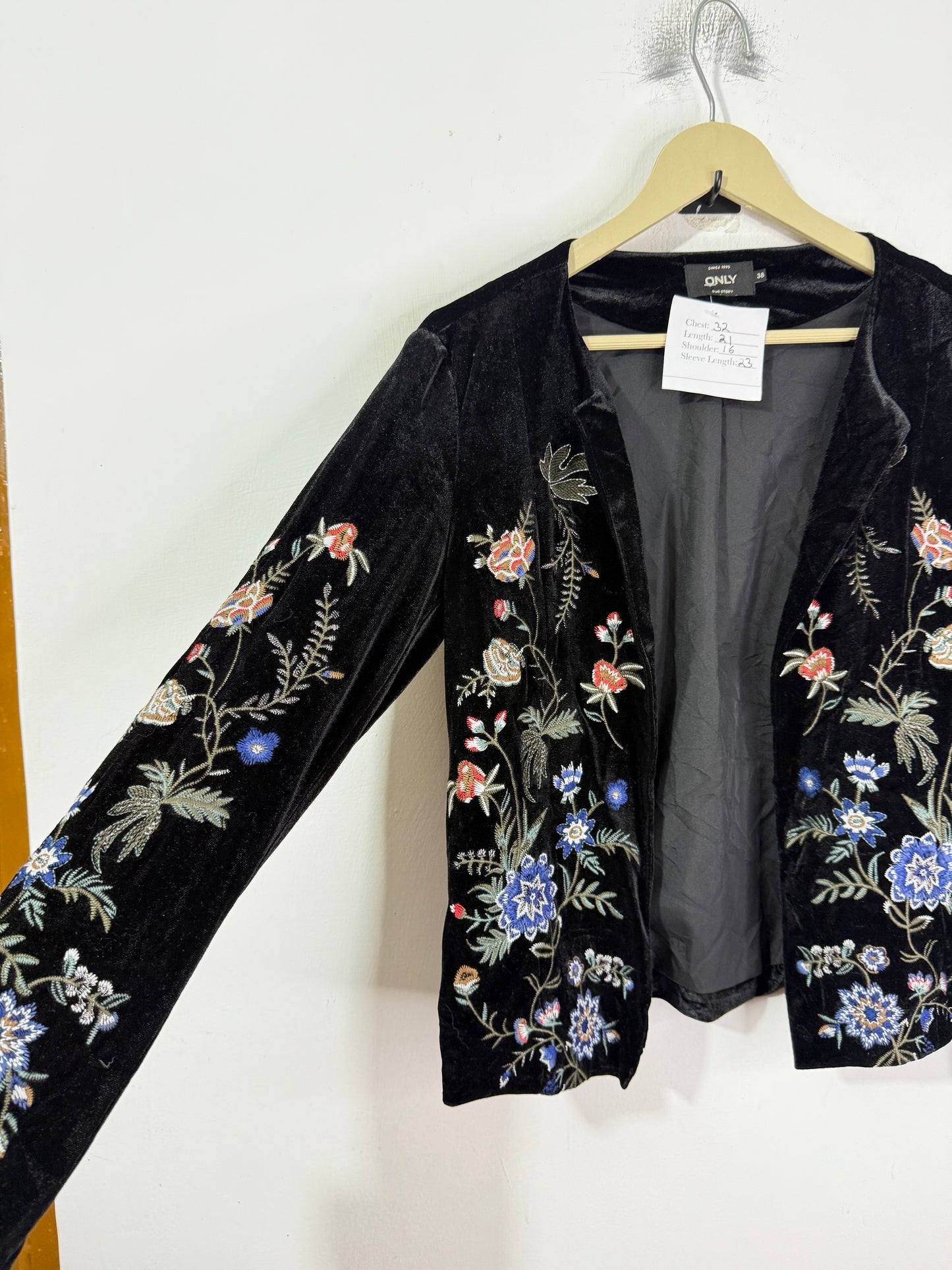 Only Vintage Jacket
