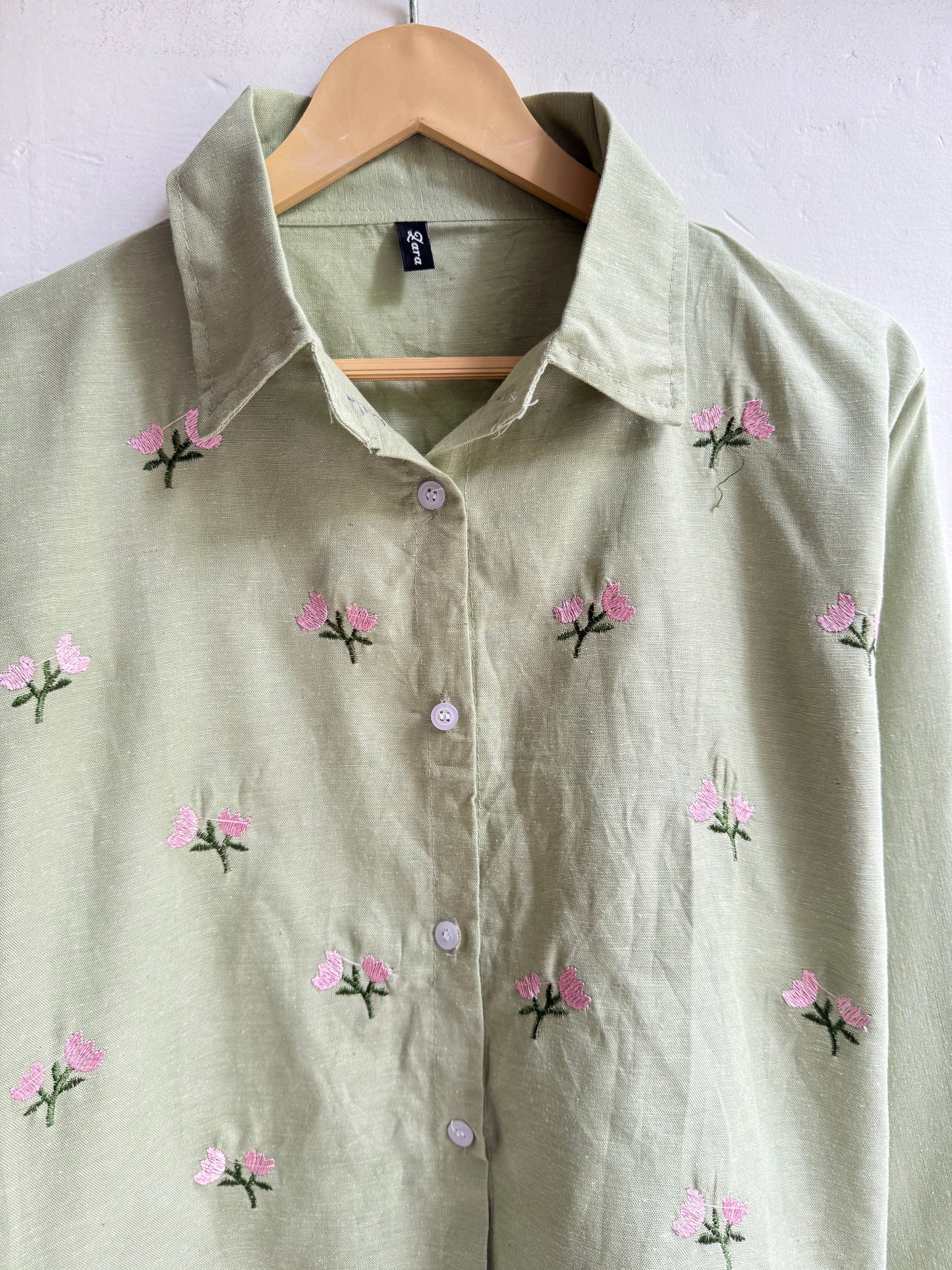 Cotton Shirt