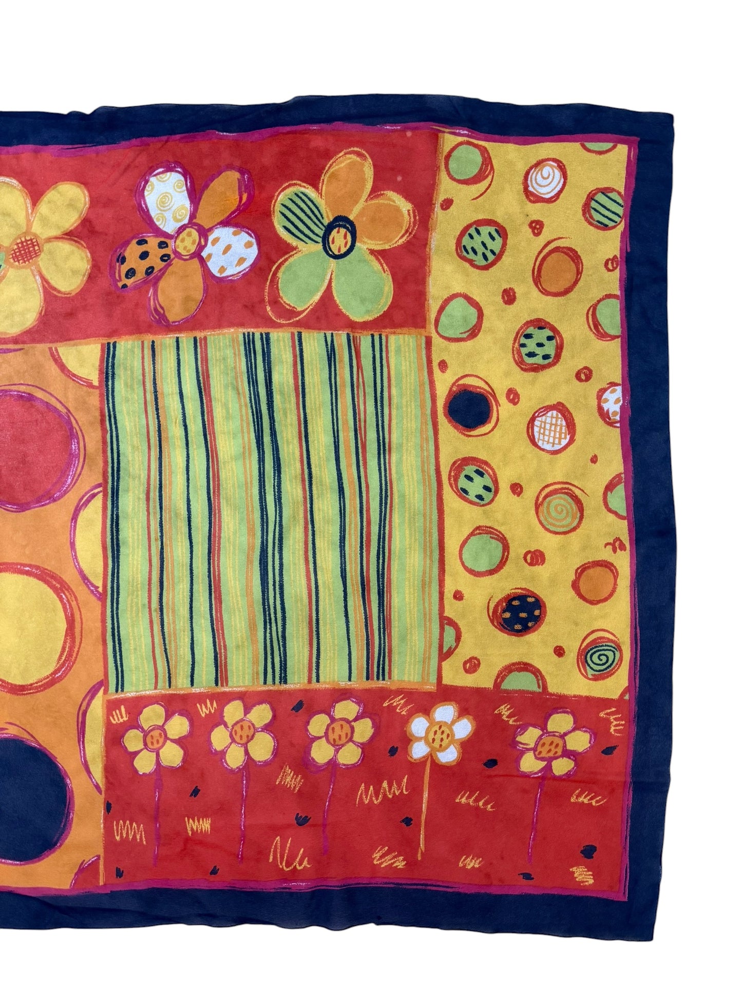 vintage scarves