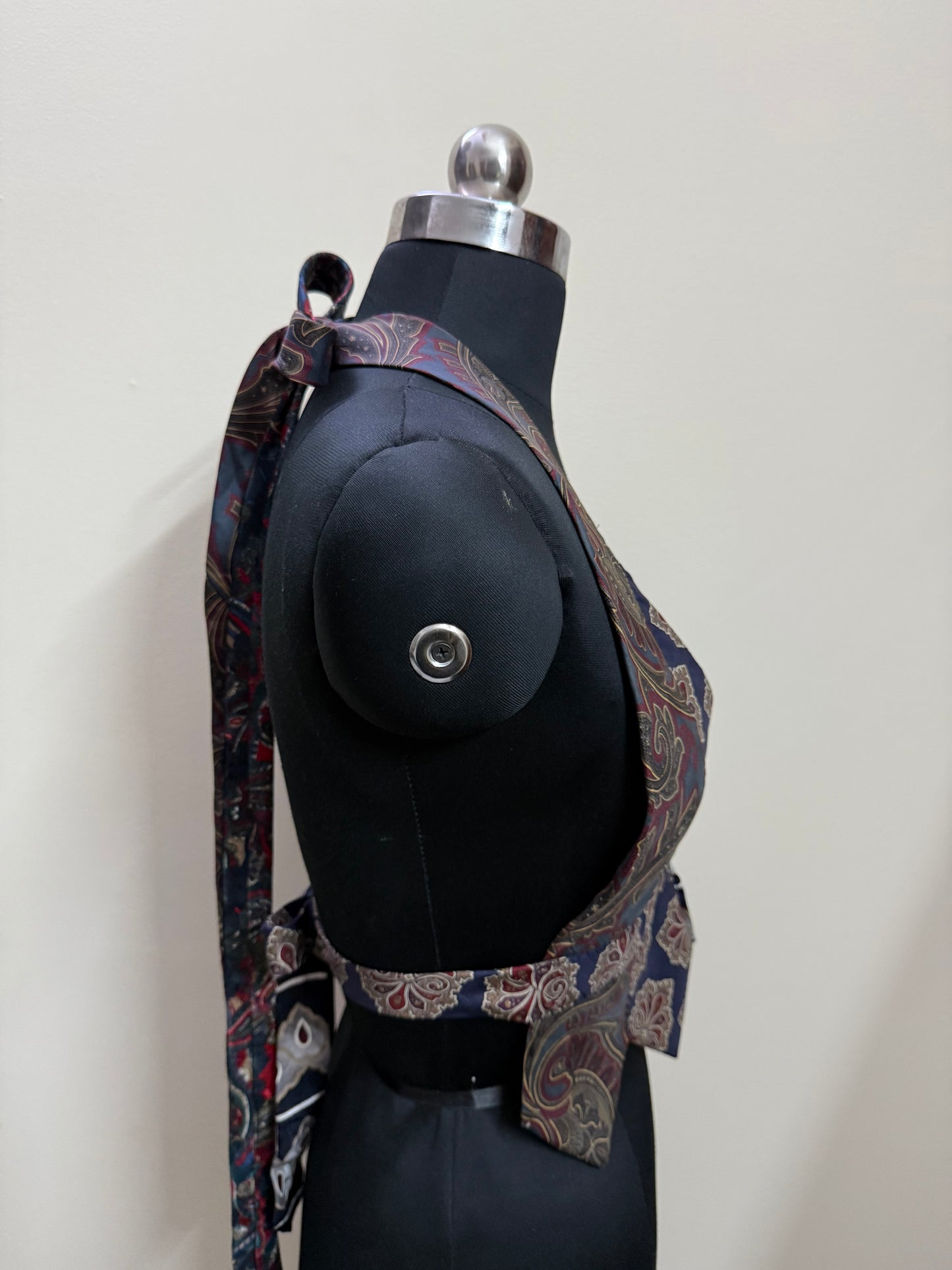 Tie Corset Top