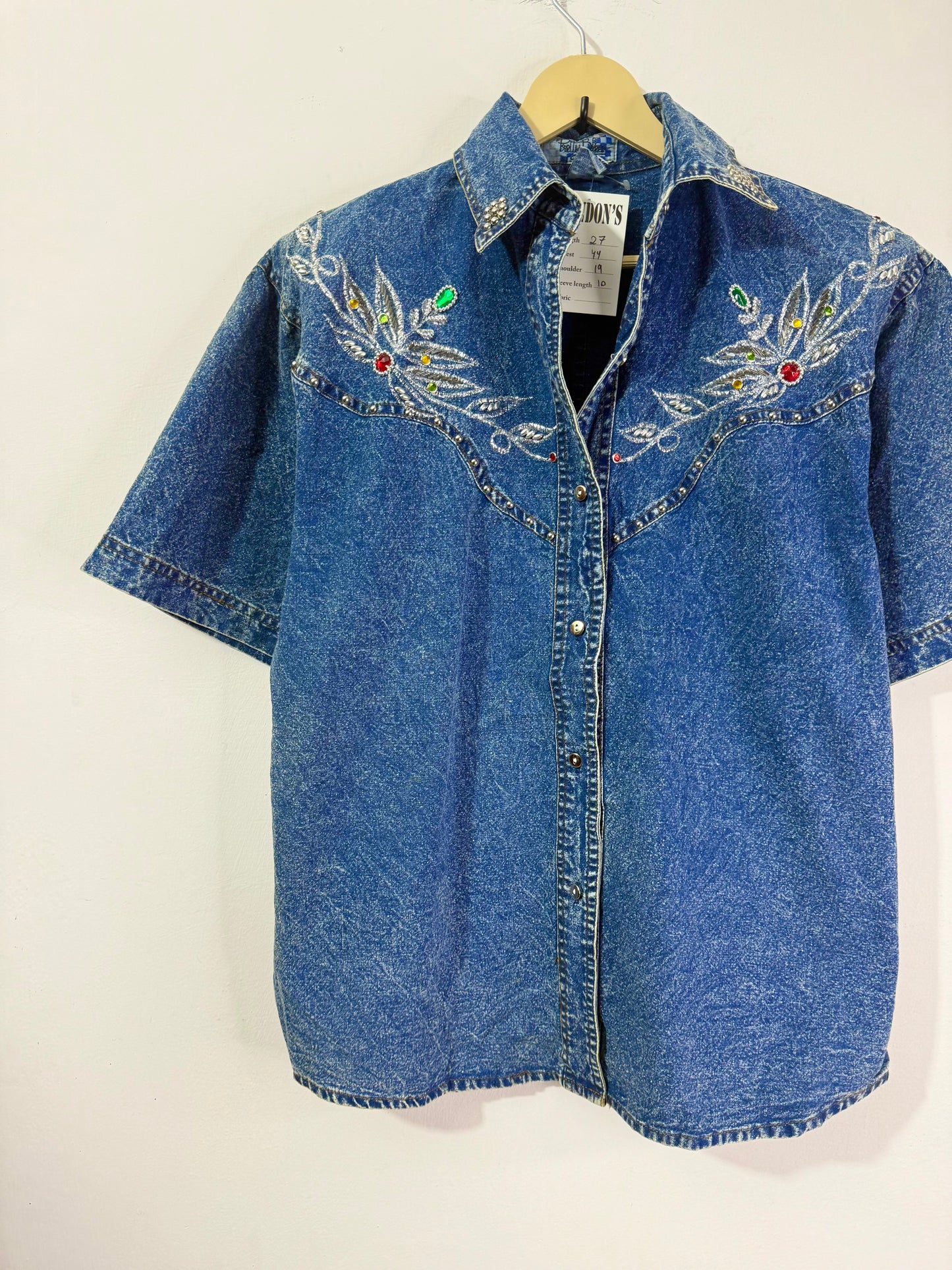 Pretty Bless Vintage Jacket