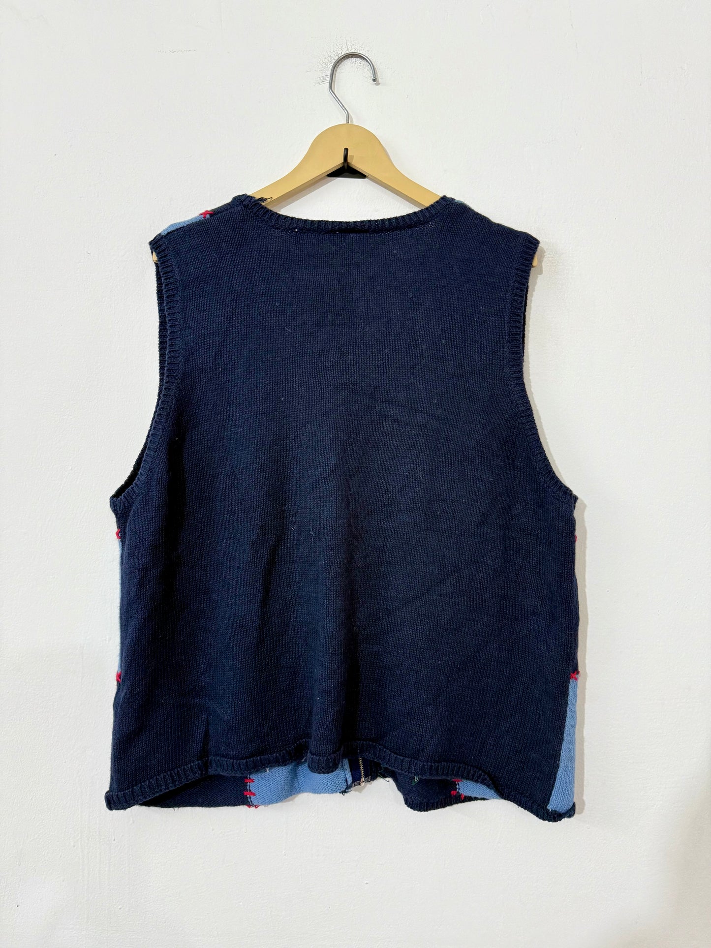 Capacity Woolen Sweater