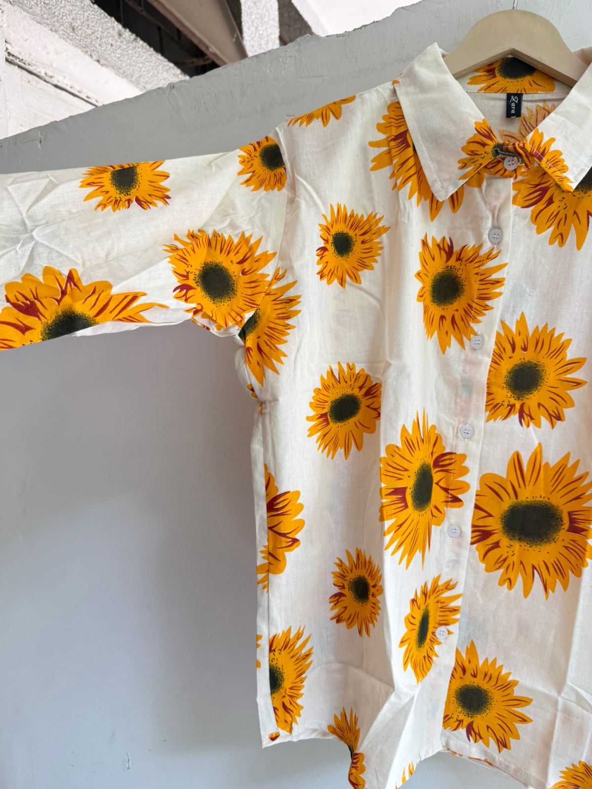 Sunflower Shirt