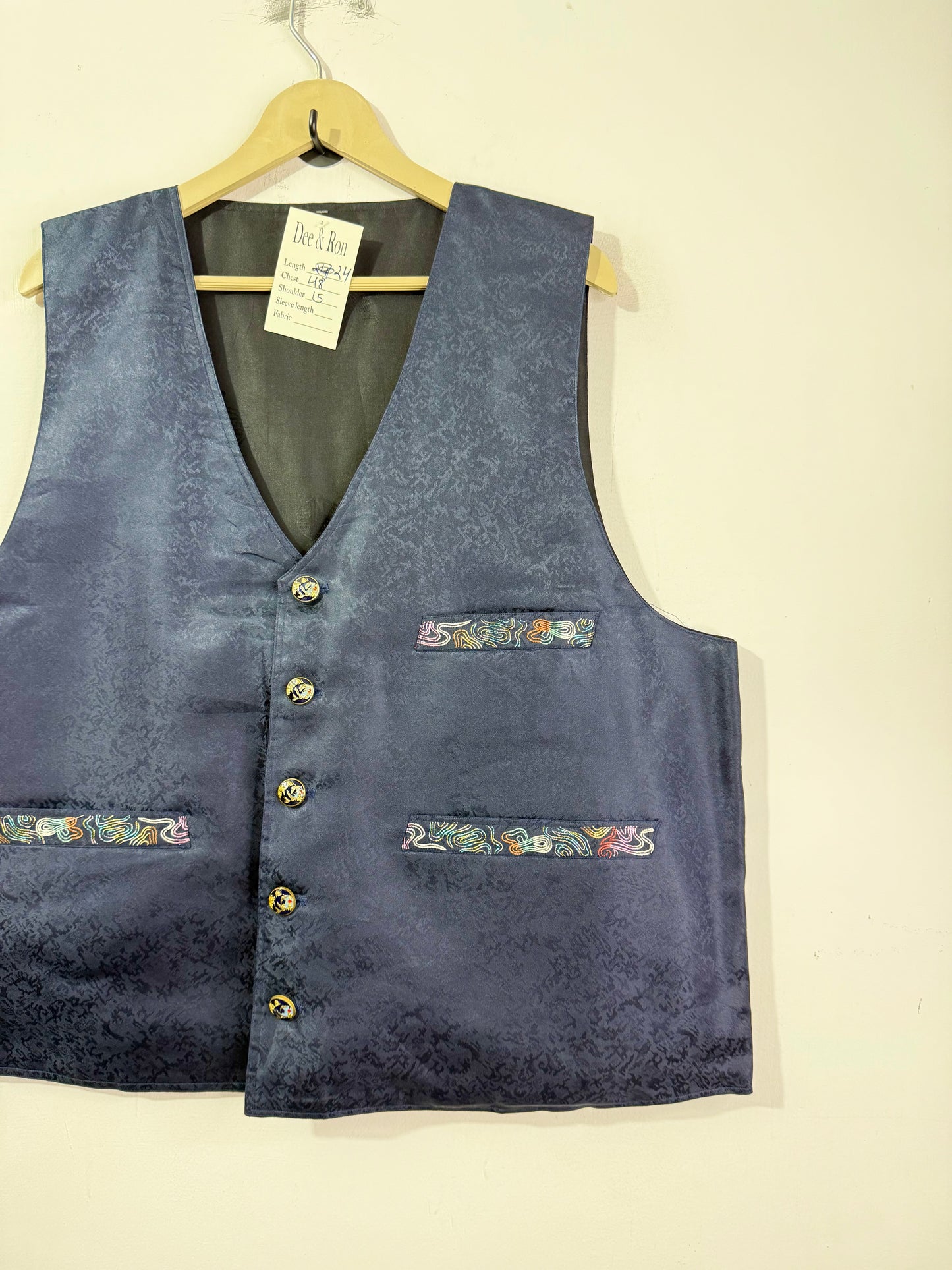 Vintage Vest