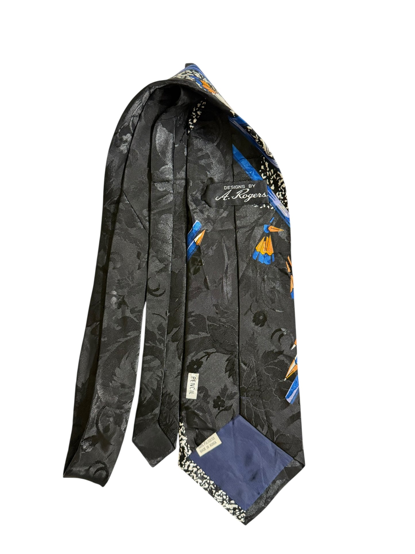 A.Rogers Vintage Silk Tie
