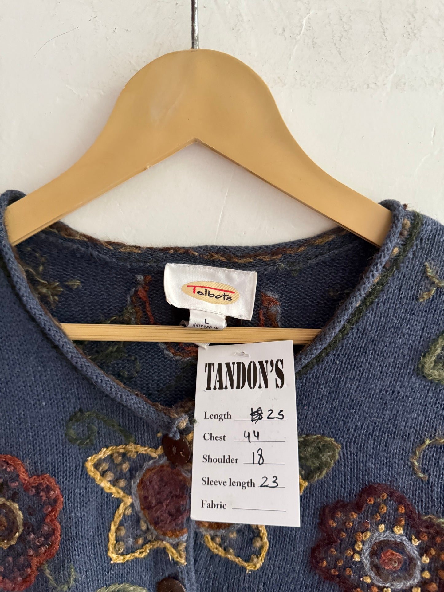 Talbots Woolen Sweater