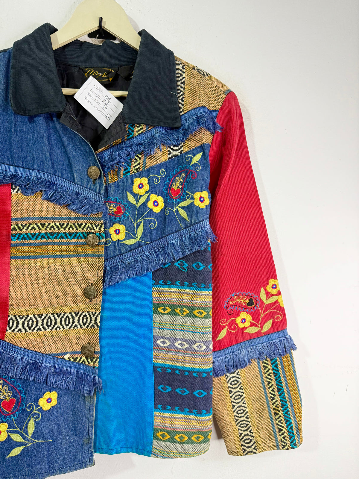 Alex Kin Jacket