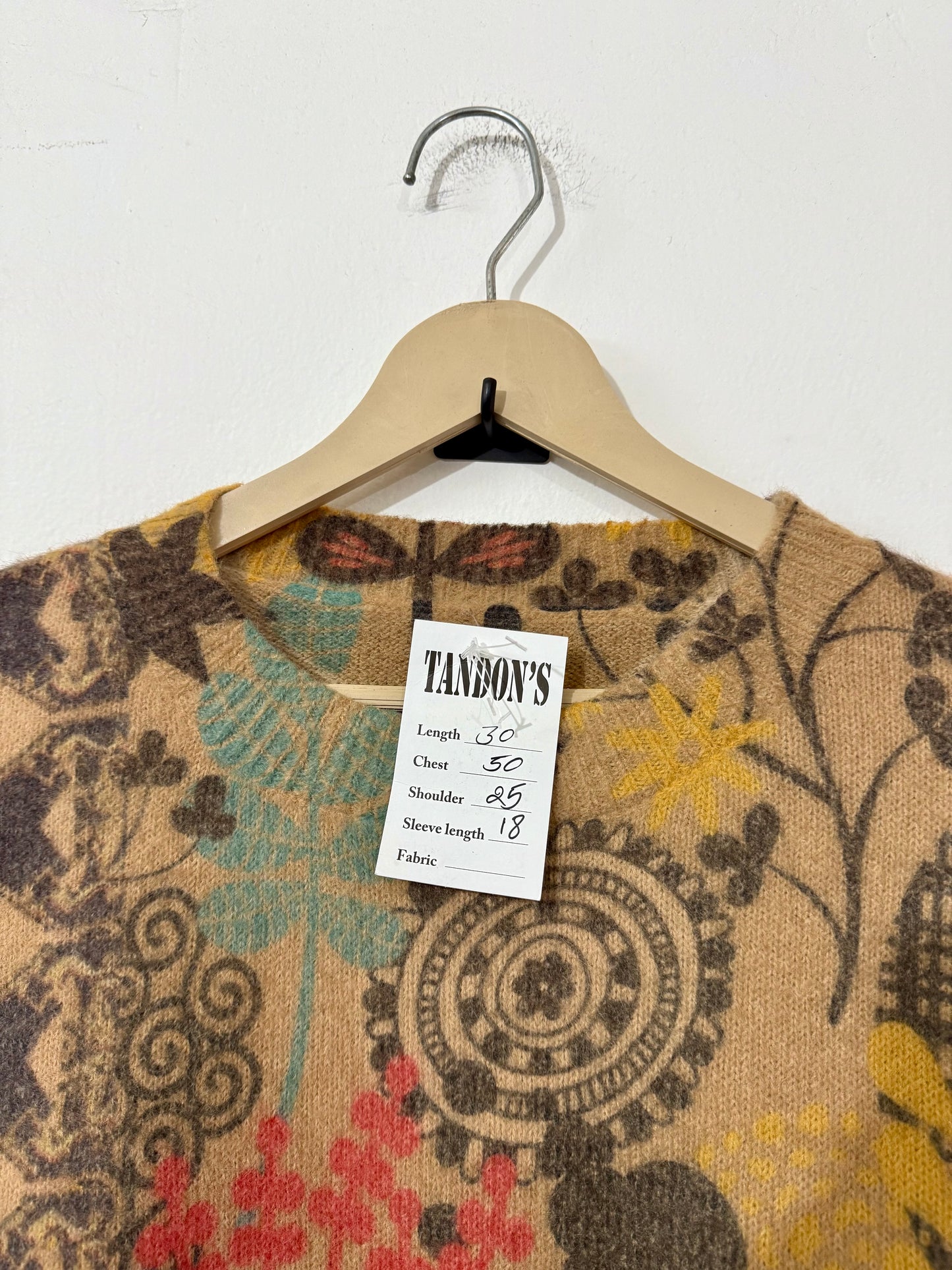 Woolen Sweater