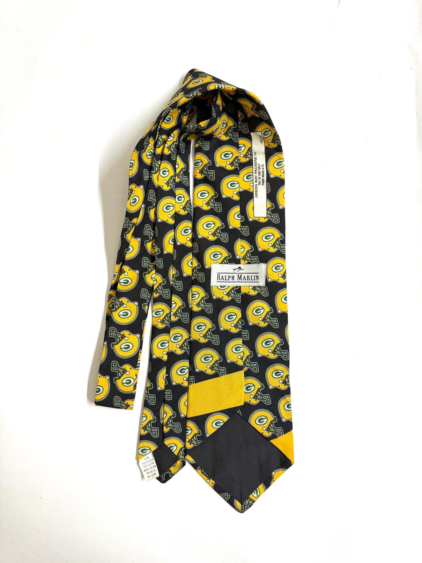 Ralph Marlin Vintage Silk Tie