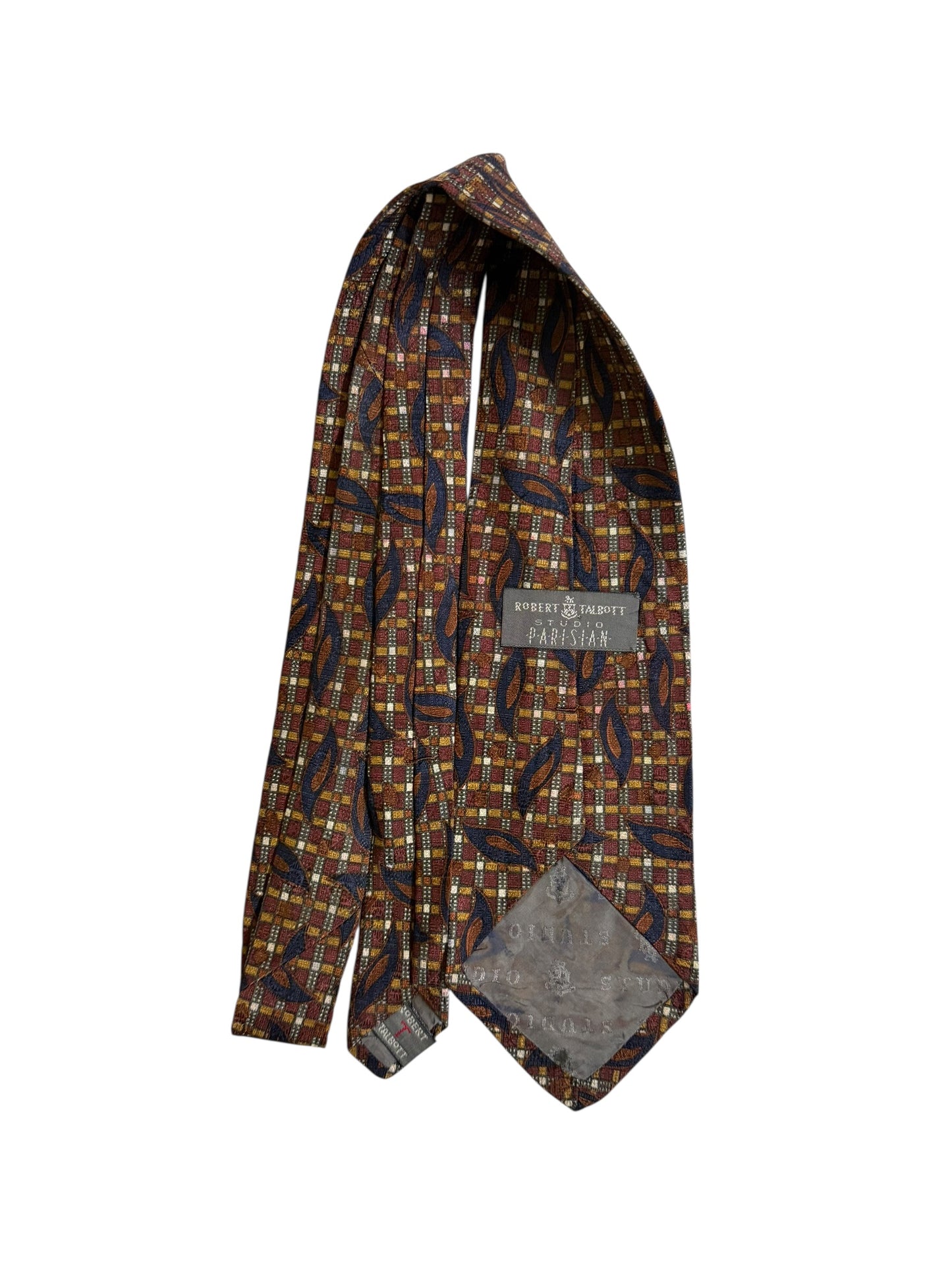 Robert Talbott Vintage Silk Tie