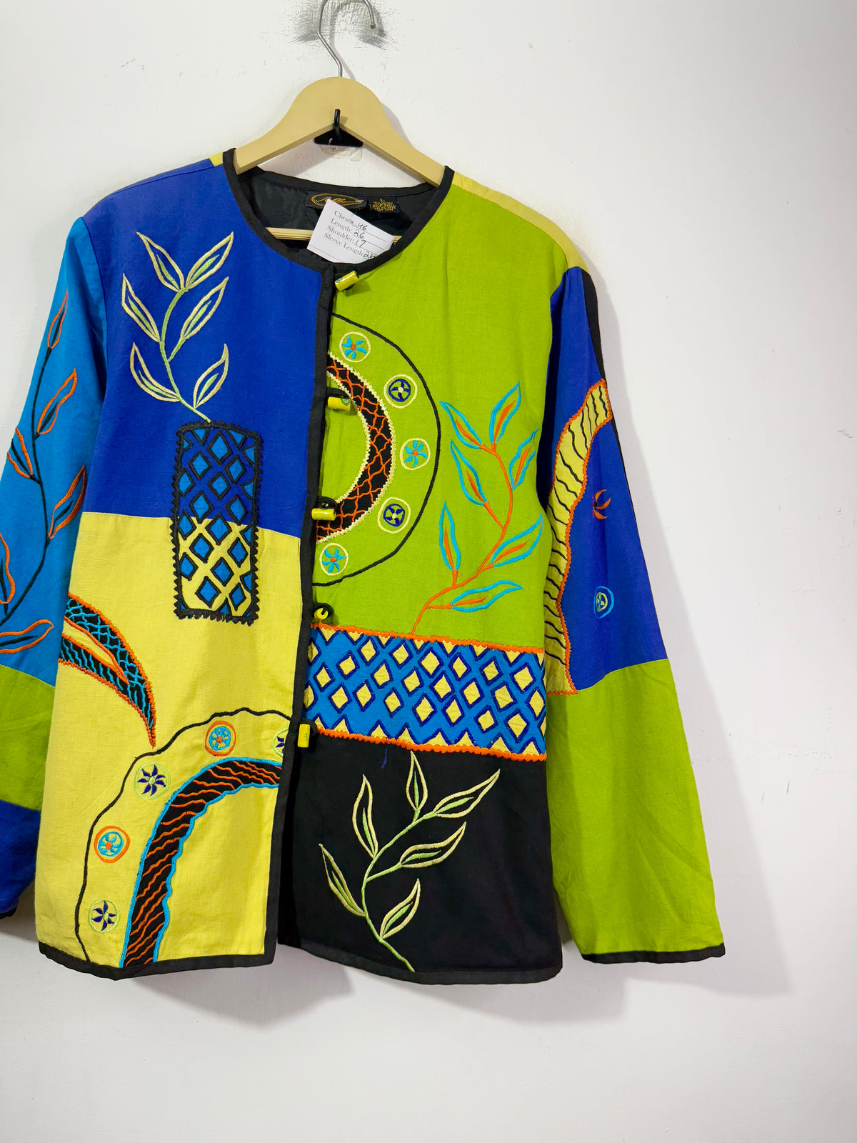 Allure vintage Jacket