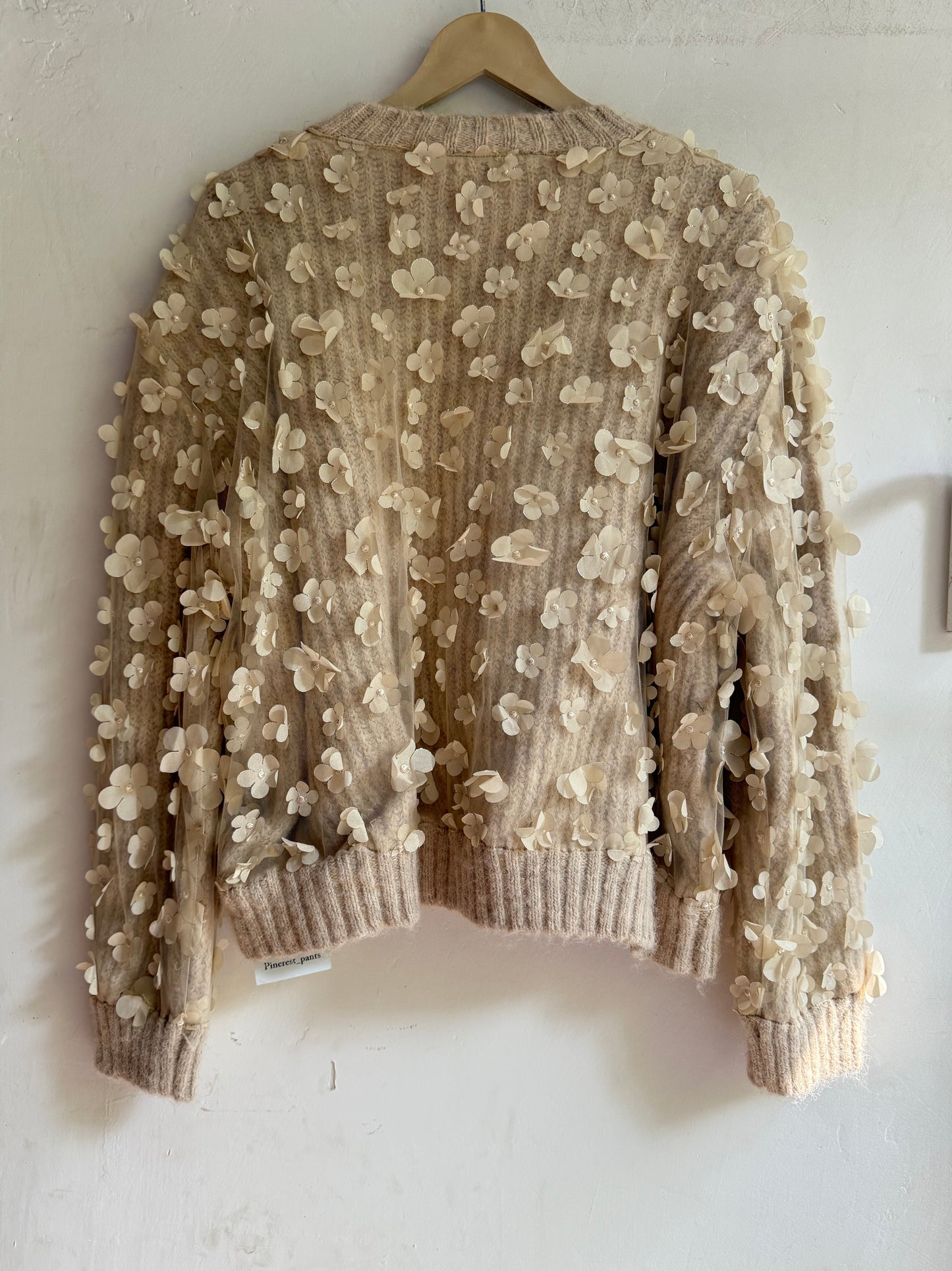 Zara Woollen Sweater