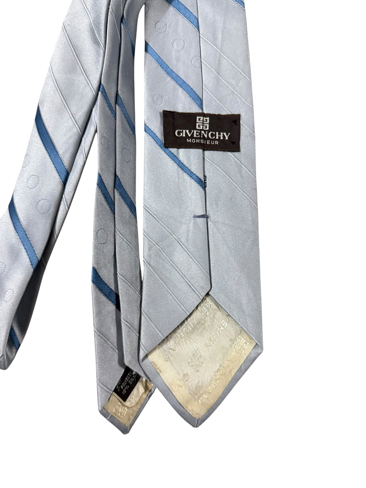 Givenchy Vintage Silk Tie