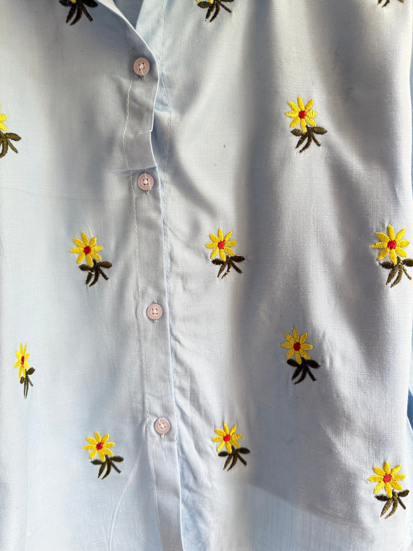 Cotton Shirt