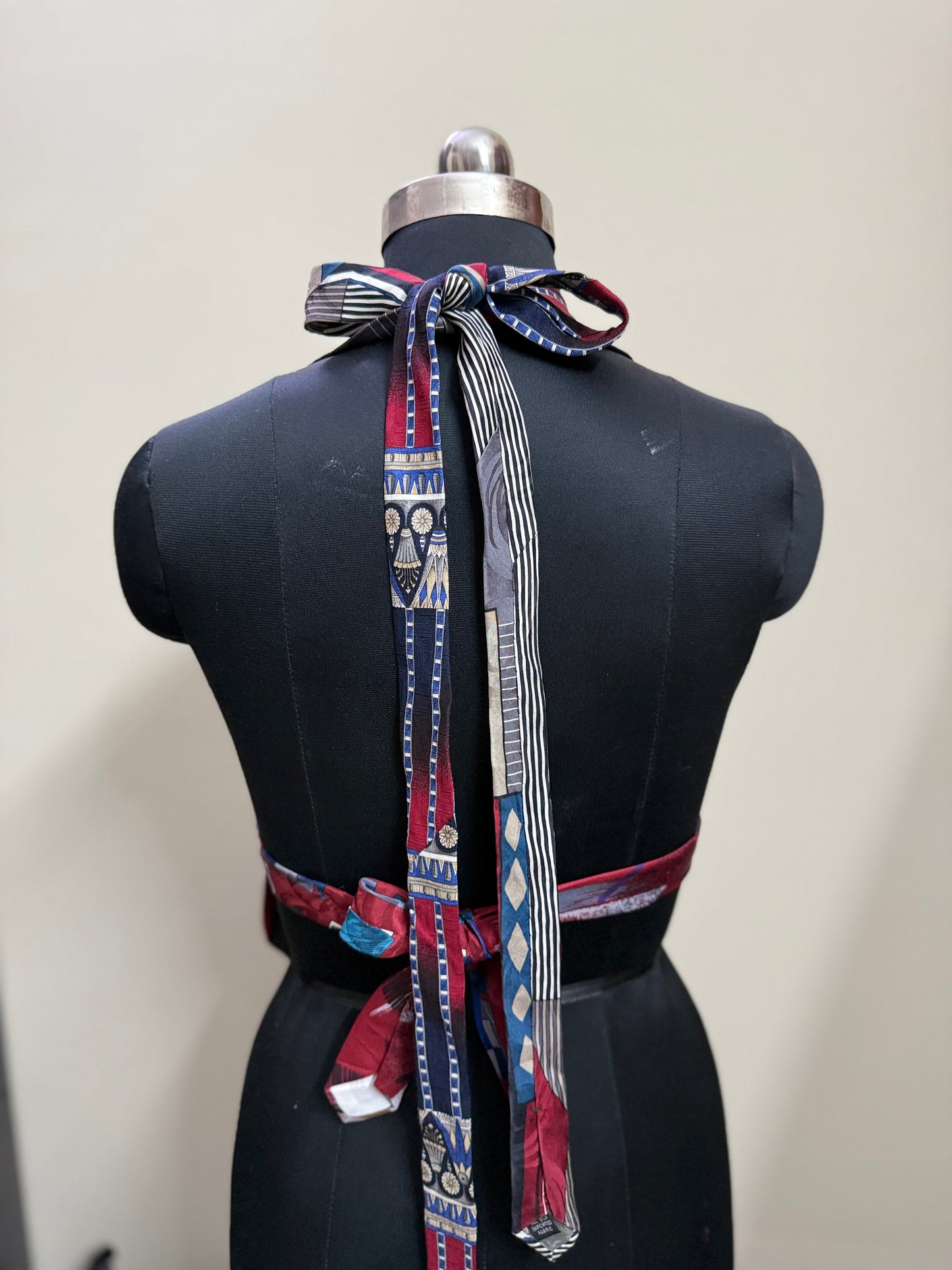 Tie Corset Top