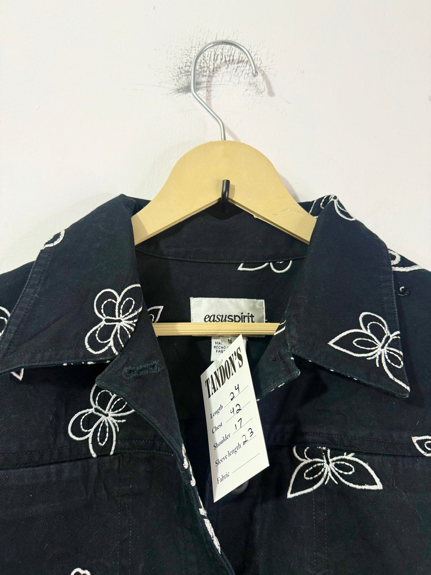 Easyspirit Vintage Jacket