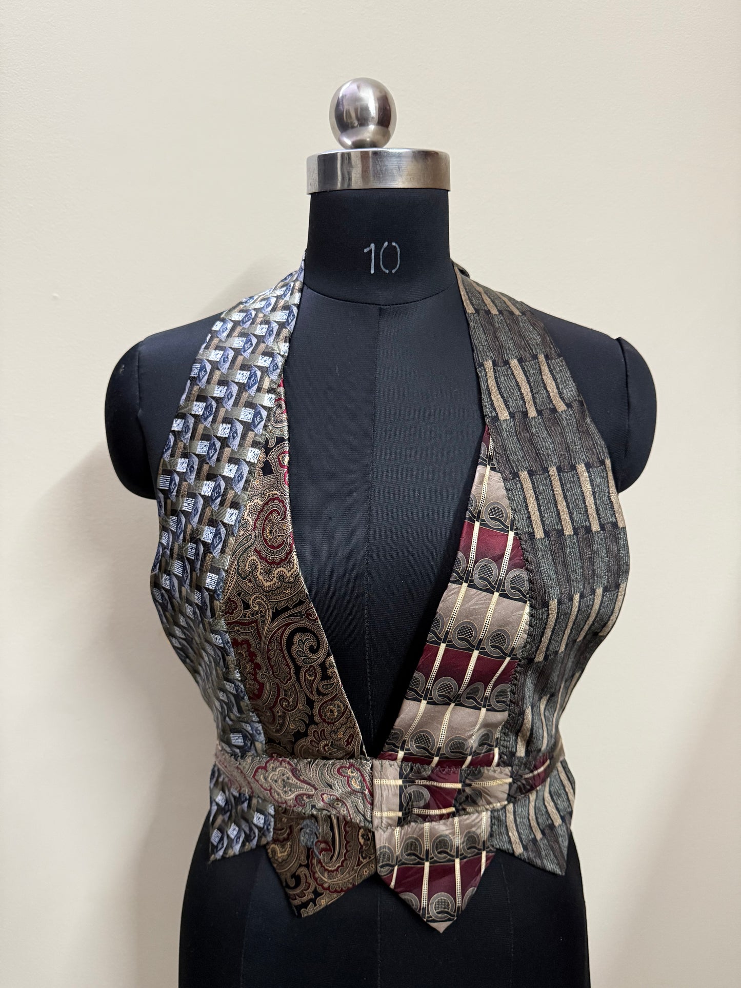 Tie Corset Top