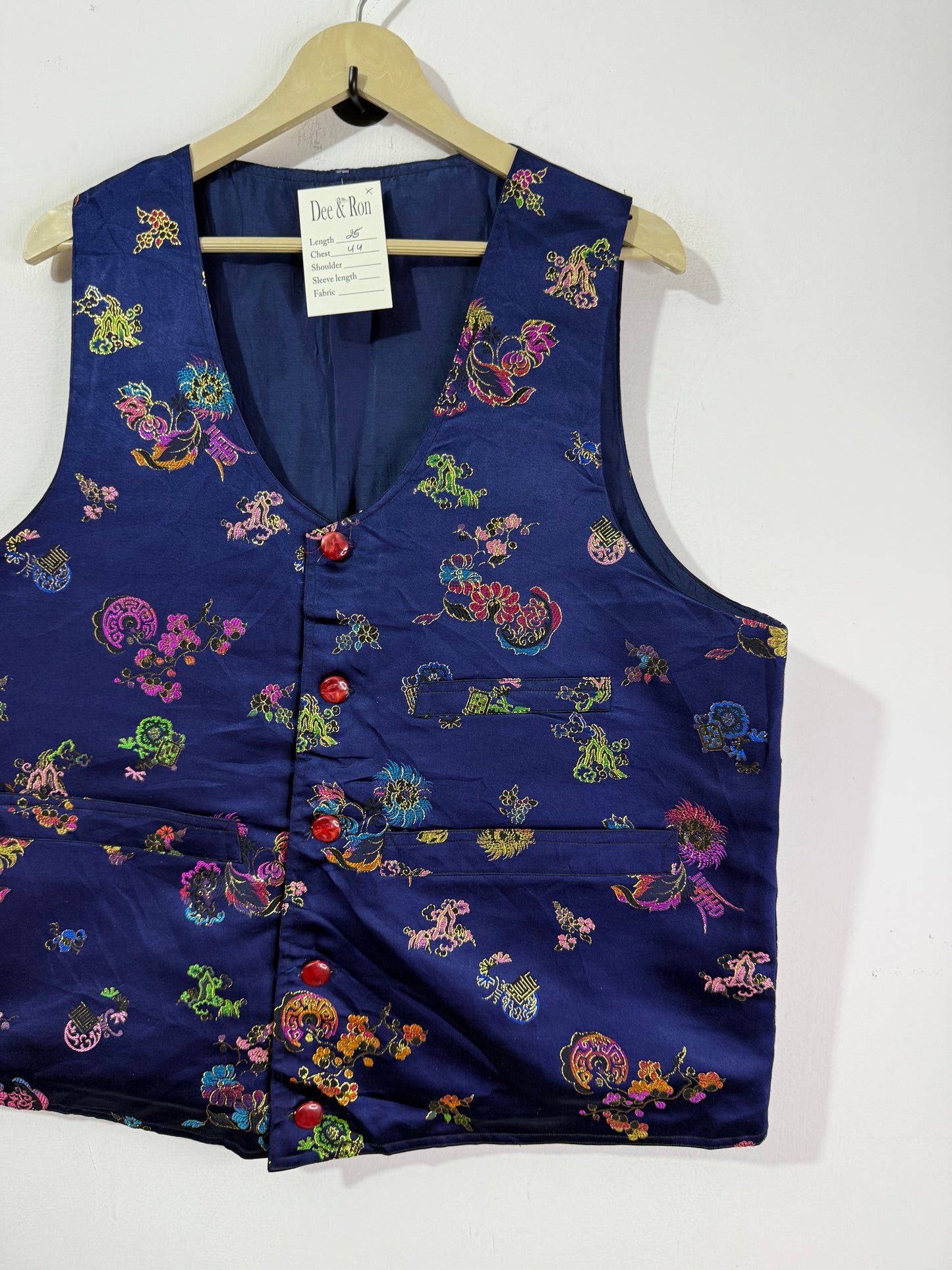 Vintage Vest