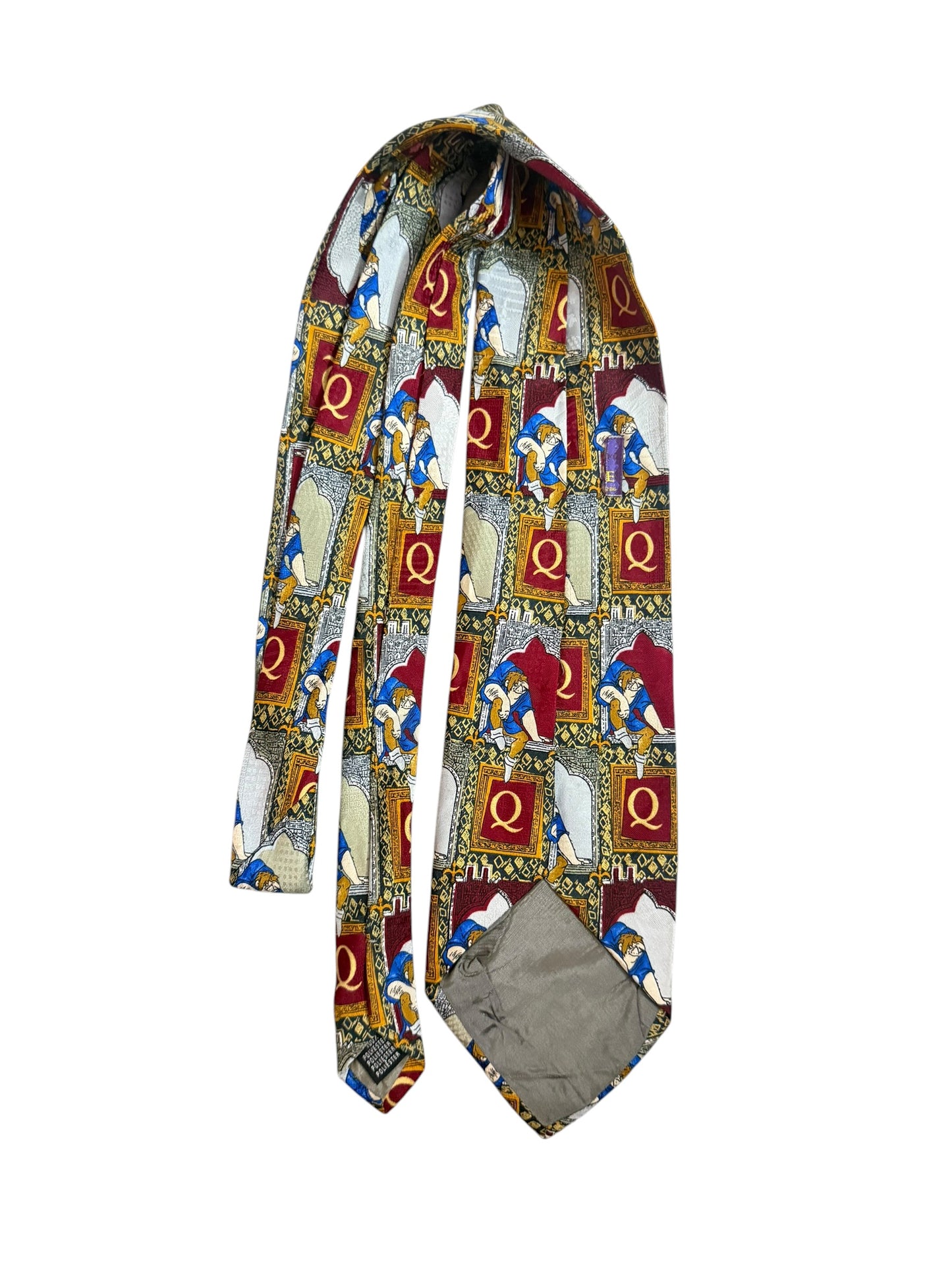 Vintage Silk Tie