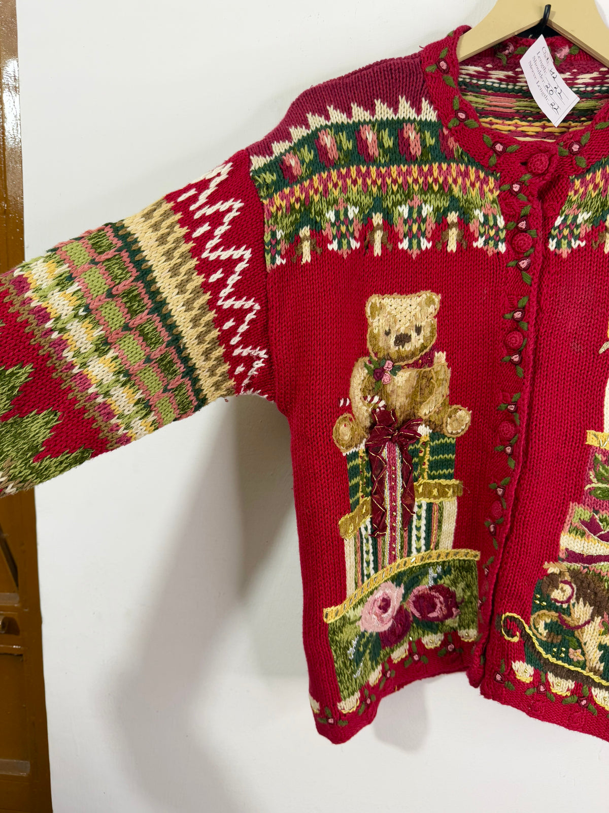 Teddy Sweater