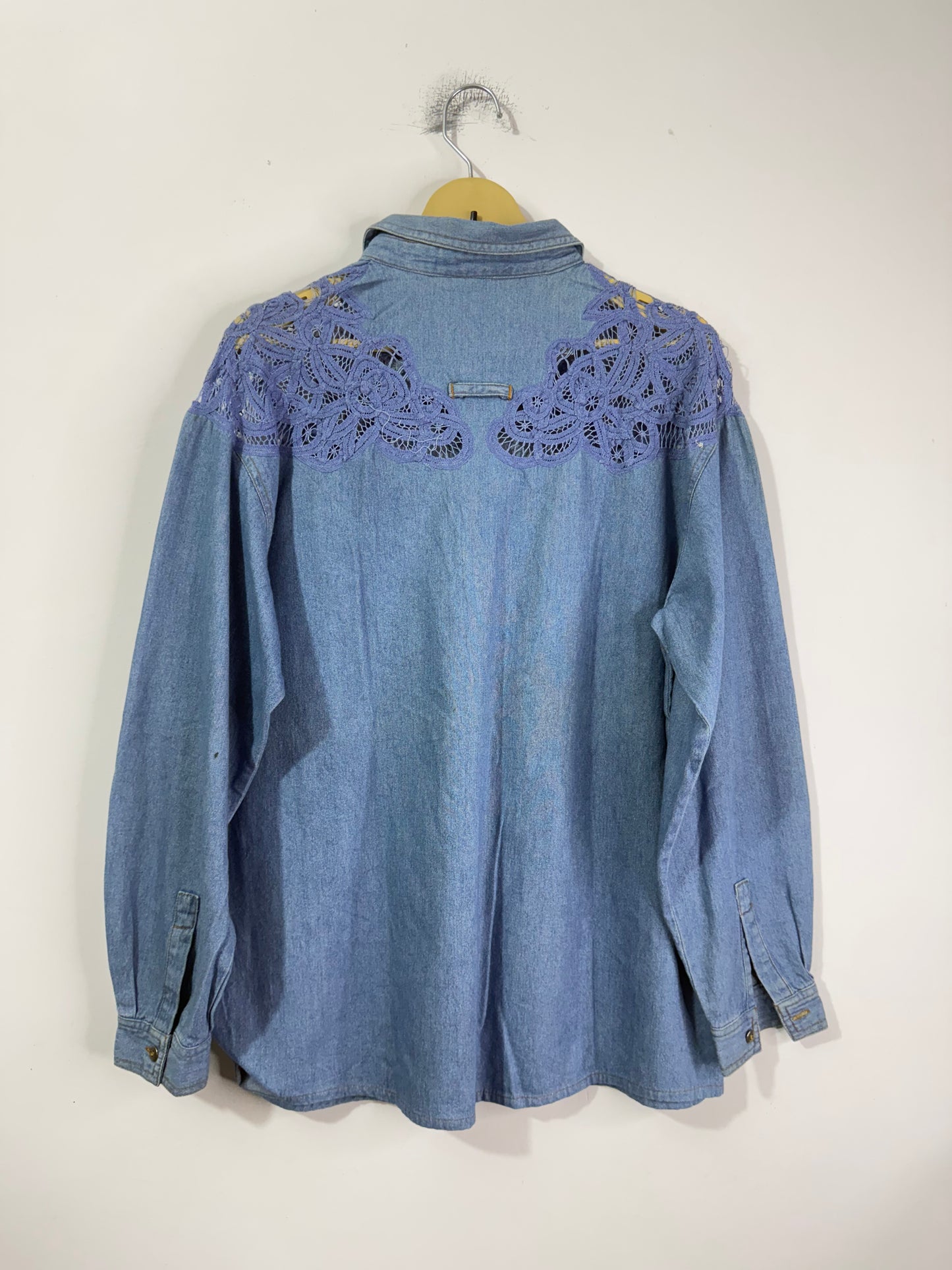 Denim Shirt