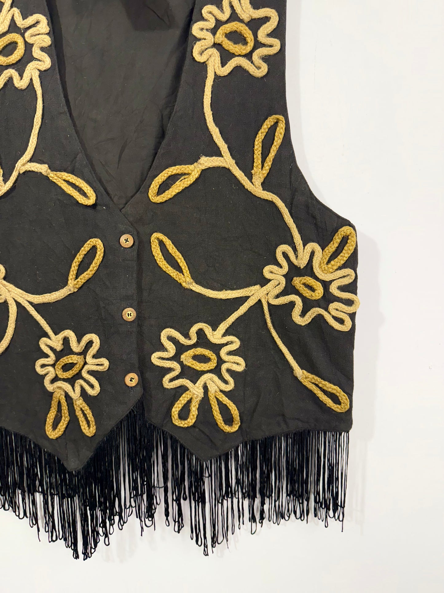 Vintage Vest