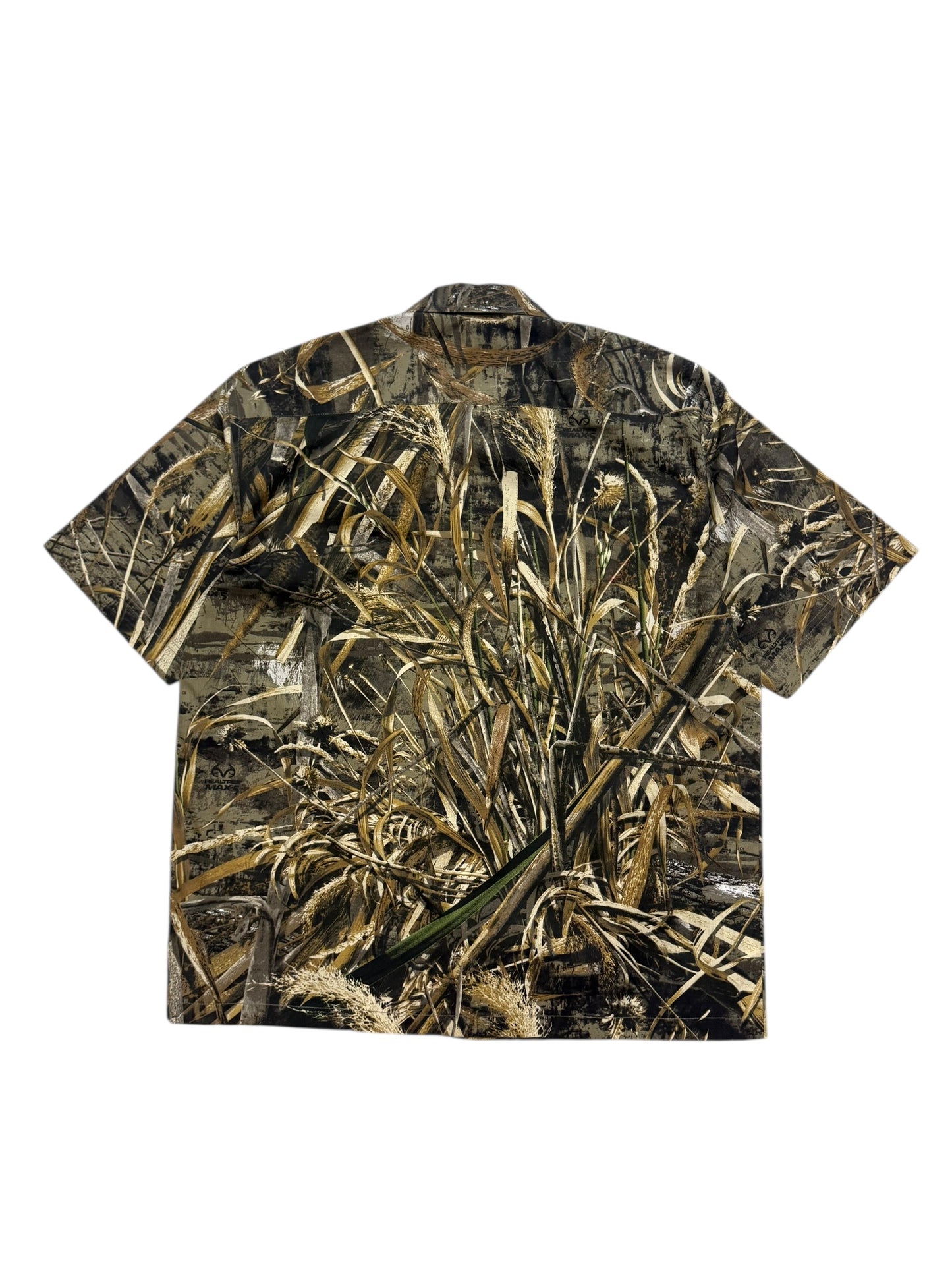 Cheongsam Real Tree 100% Women’s Cotton Shirt