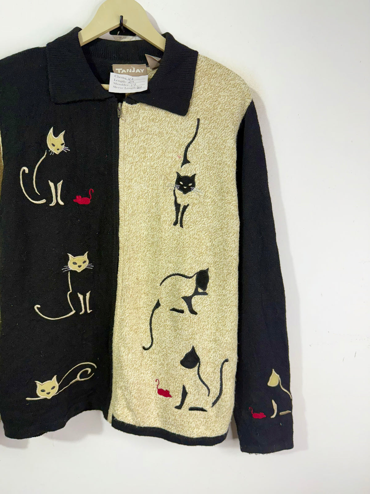 Tanjay Sweater