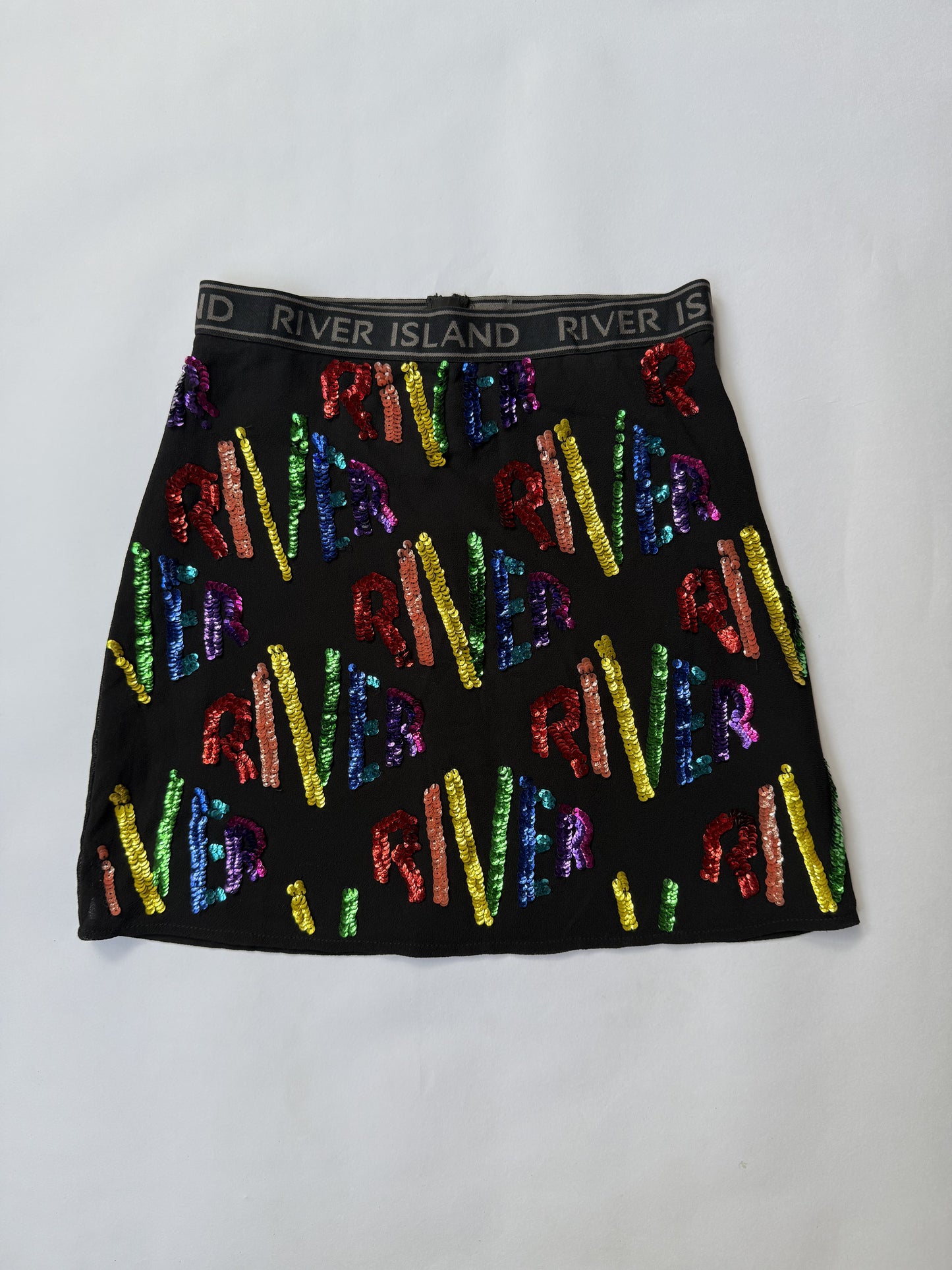 Sequnice Short skirt