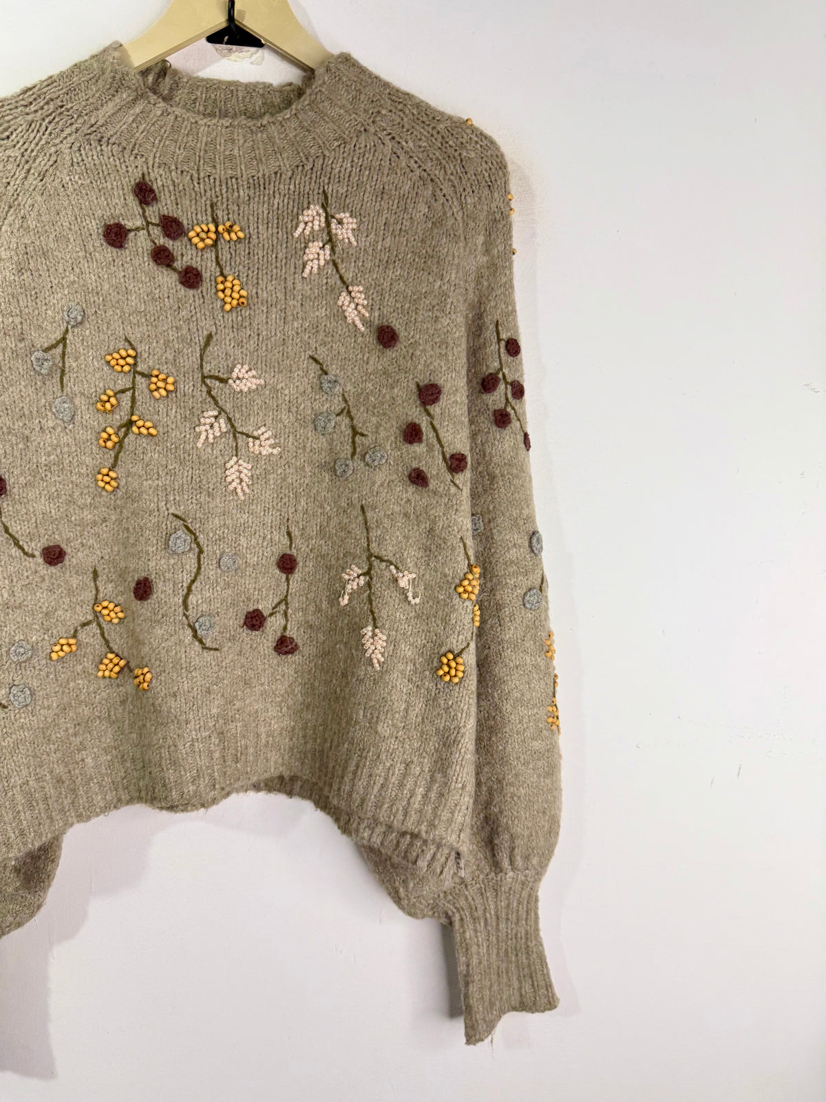 Zara Sweater