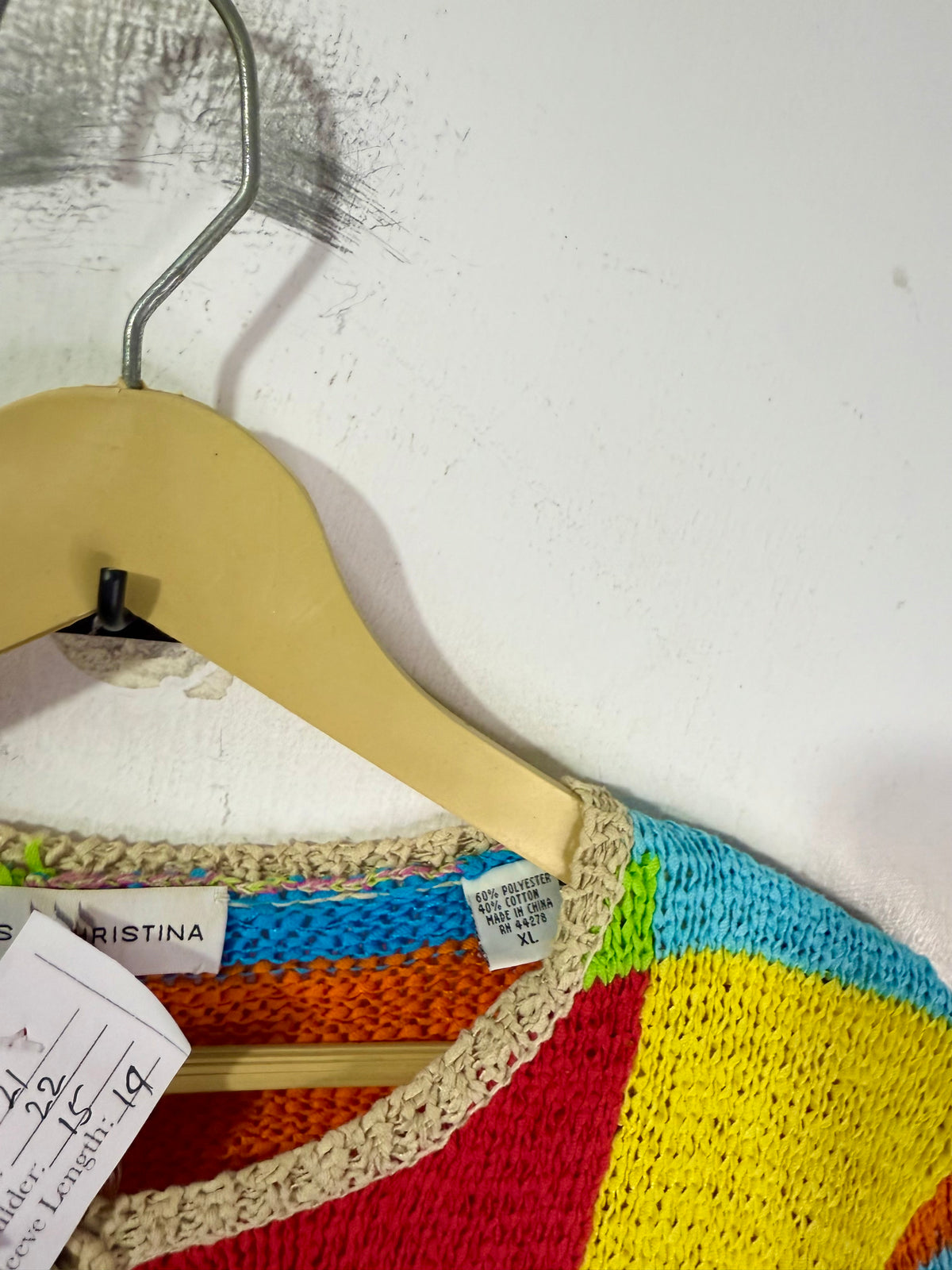 Marisa Shristina Sweater